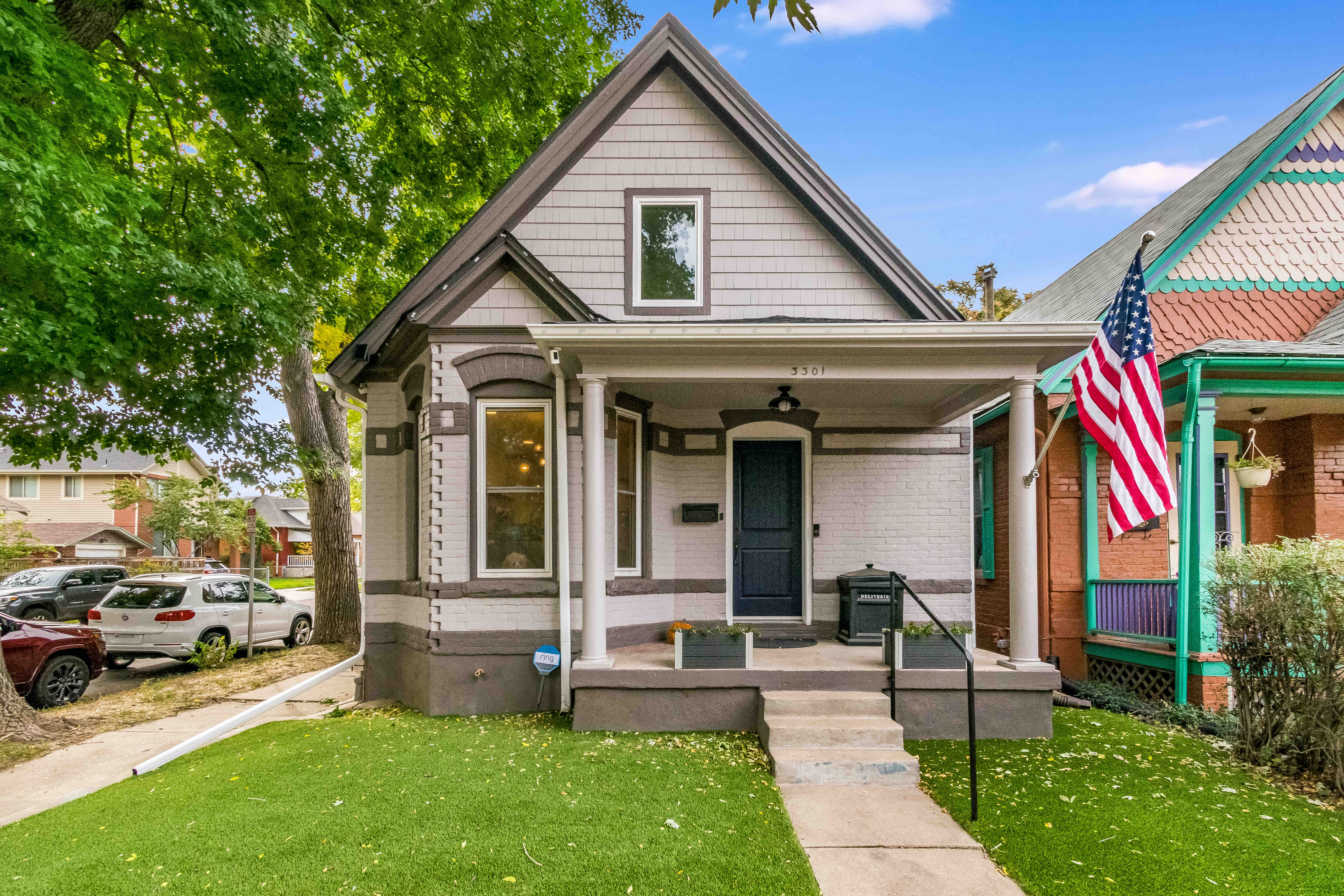 Luxurious Victorian in the heart of West Highlands in West Highland, Denver