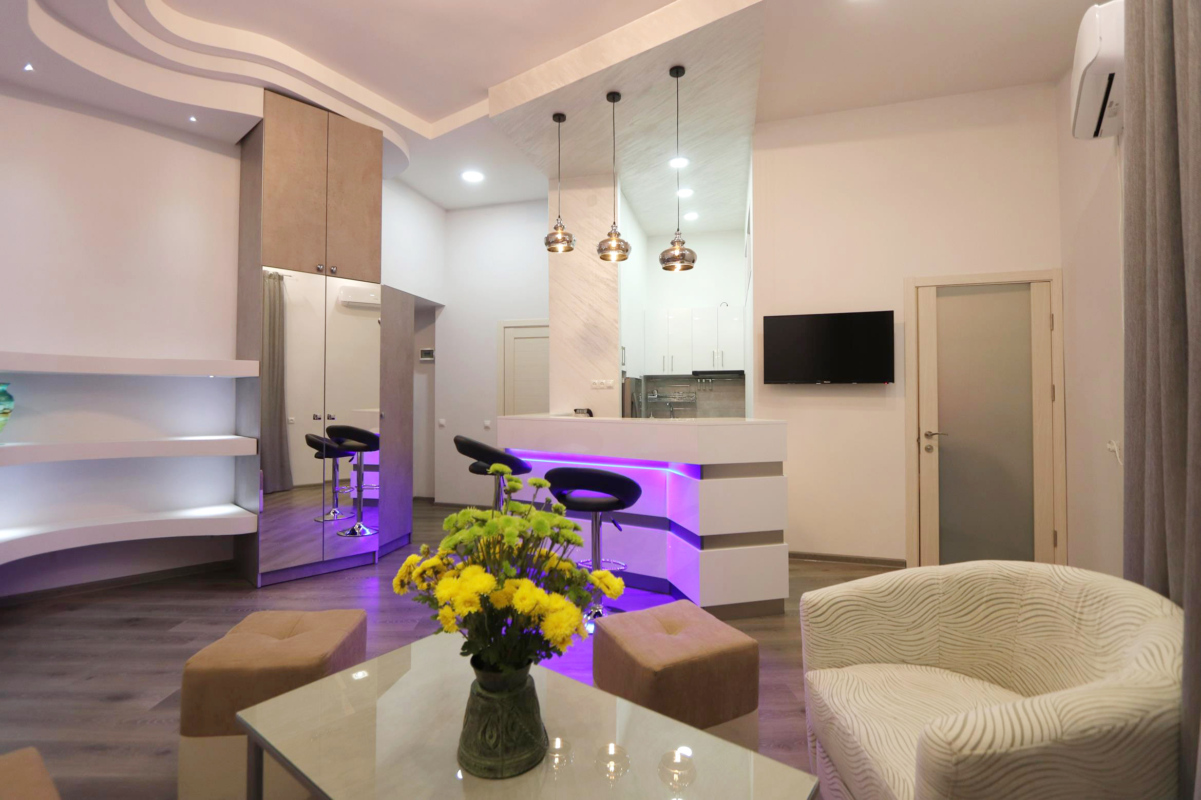 Deluxe Apartment in the center of Yerevan !!! Apartments for Rent in