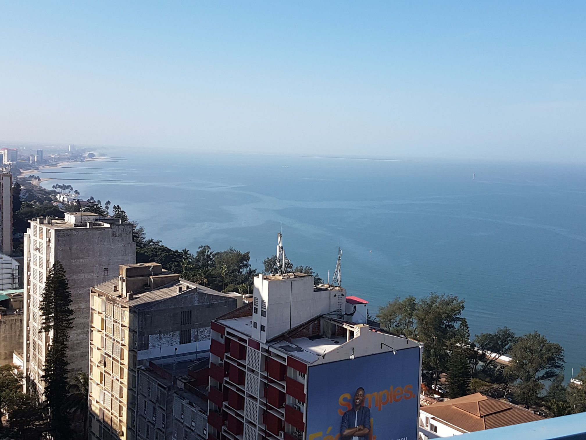 Stunning view!