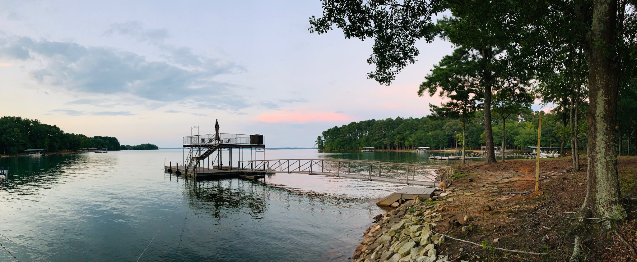 WATERFRONT fur friendly homeperfect 4 work/play! Houses for Rent in