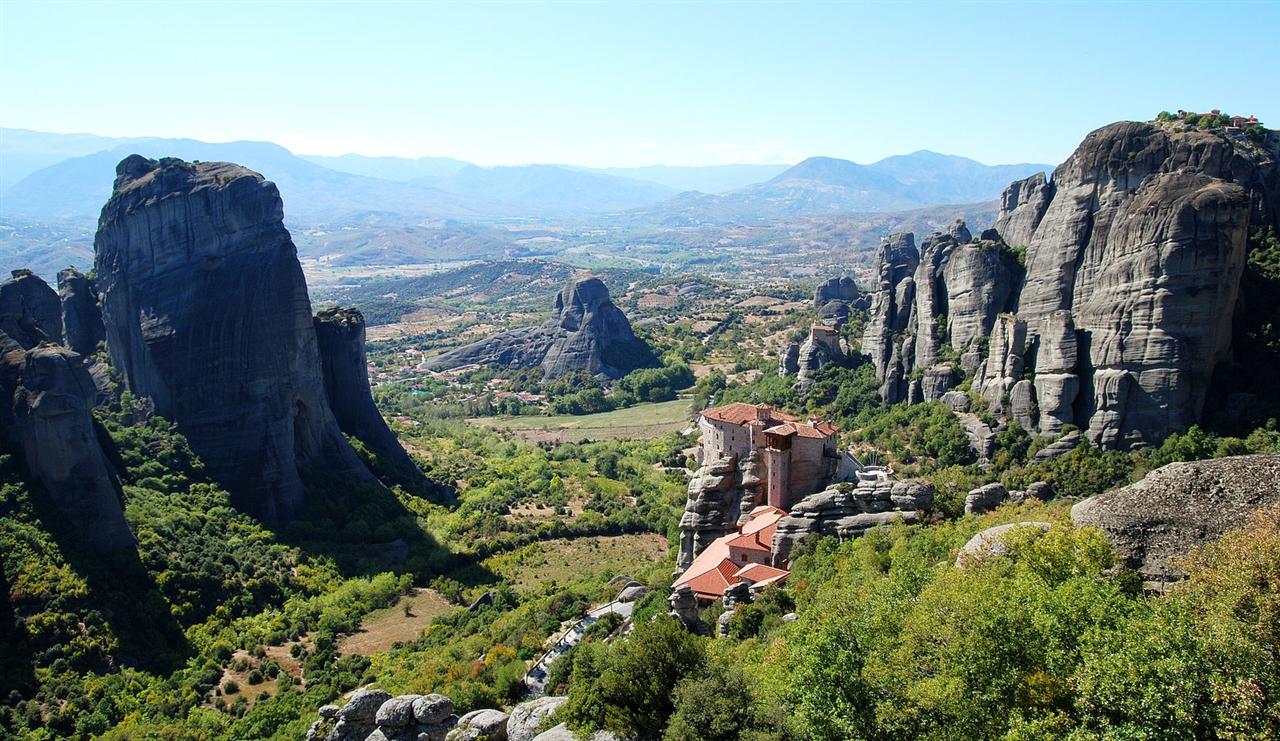 Thalia Rooms - Meteora Guesthouse