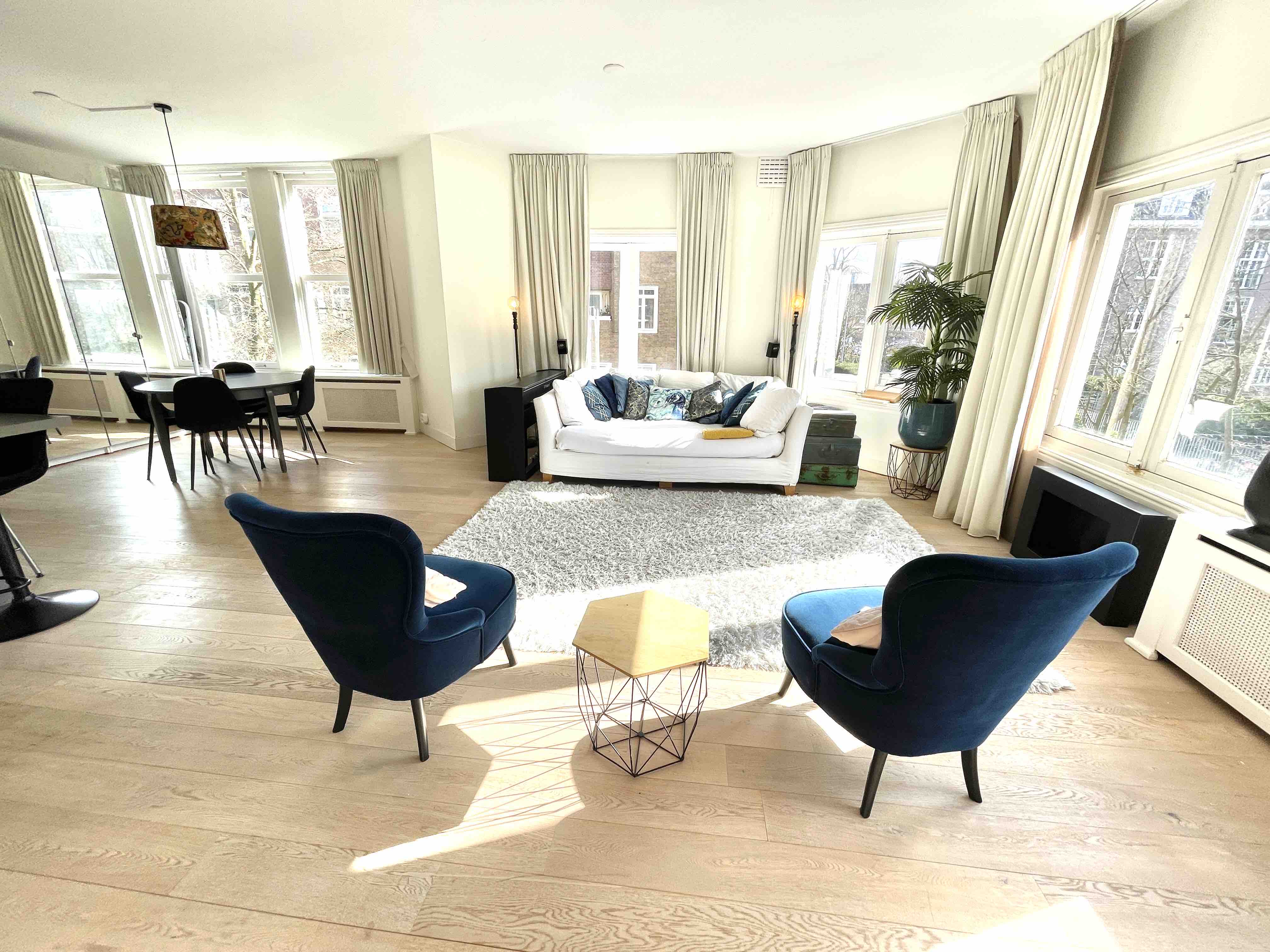 Ideal : Close center, Museums in Residential Area — Amsterdam stay