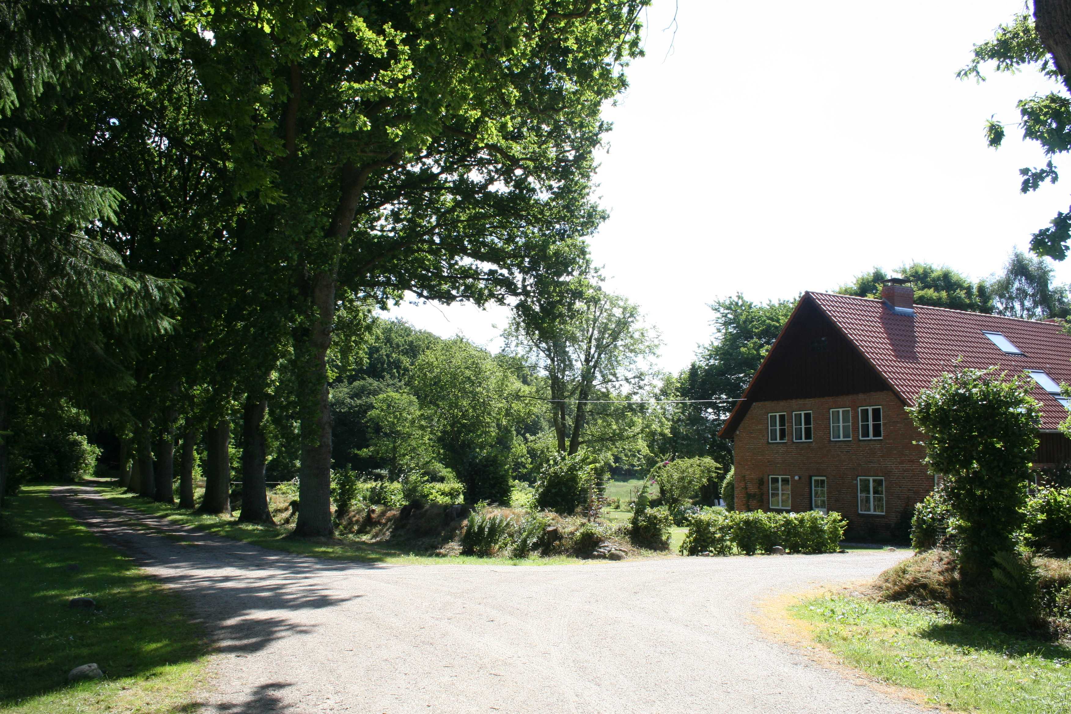 Holsteinische Schweiz / Högsdorf Natur pur Häuser zur Miete in