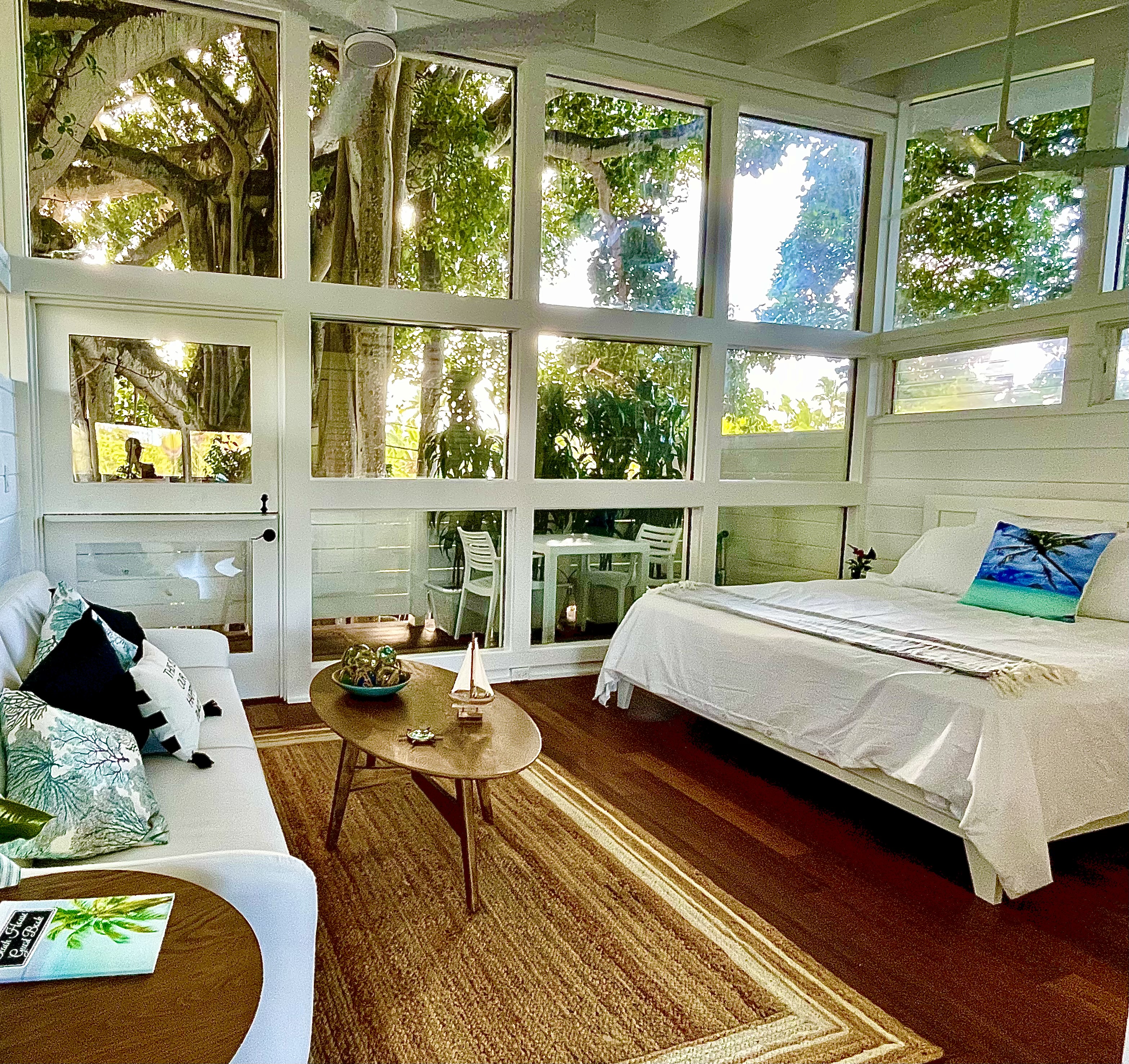 The Banyan Beach Bungalow