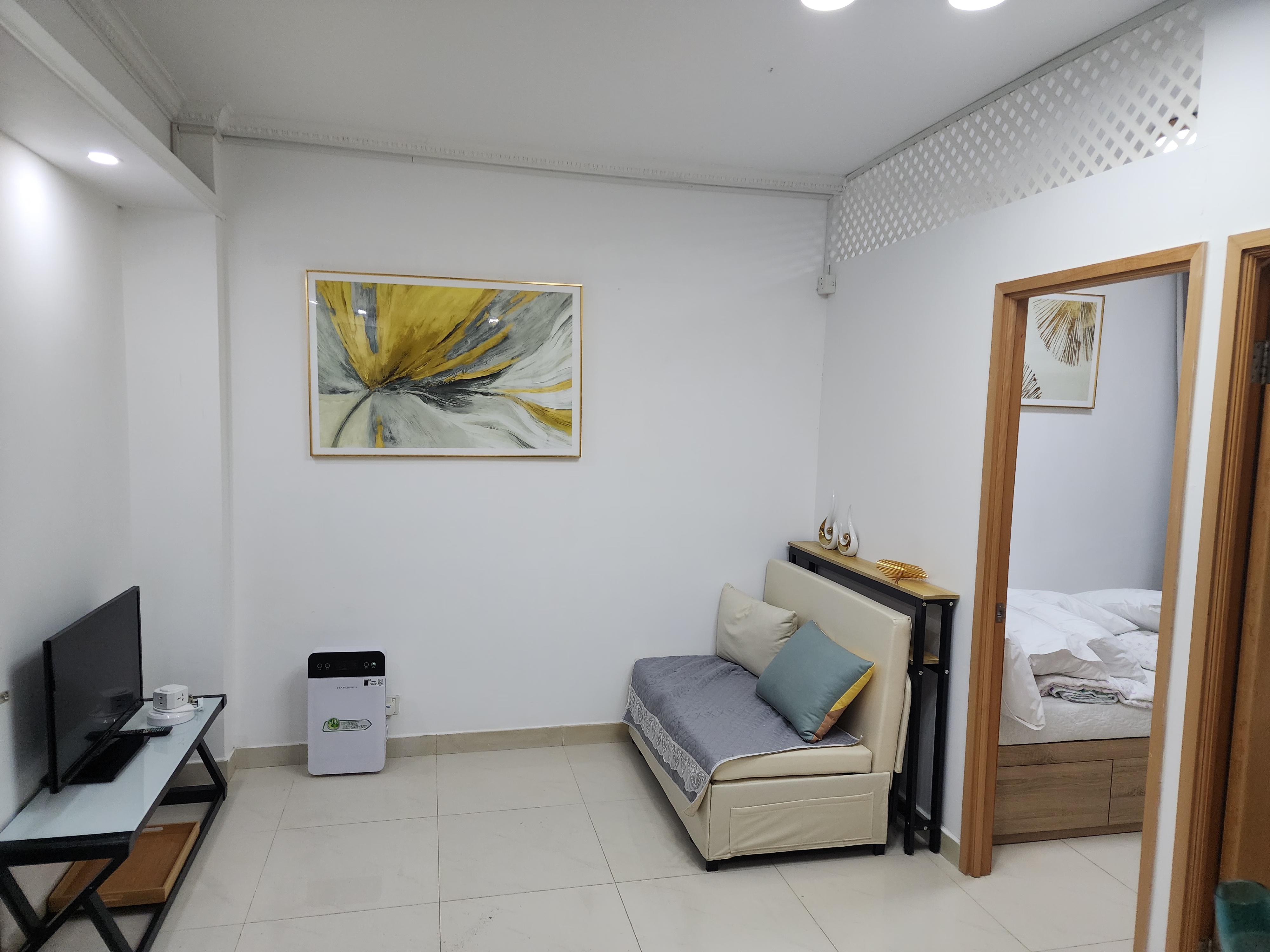 City hub 2rooms 3beds fit 6 ppl