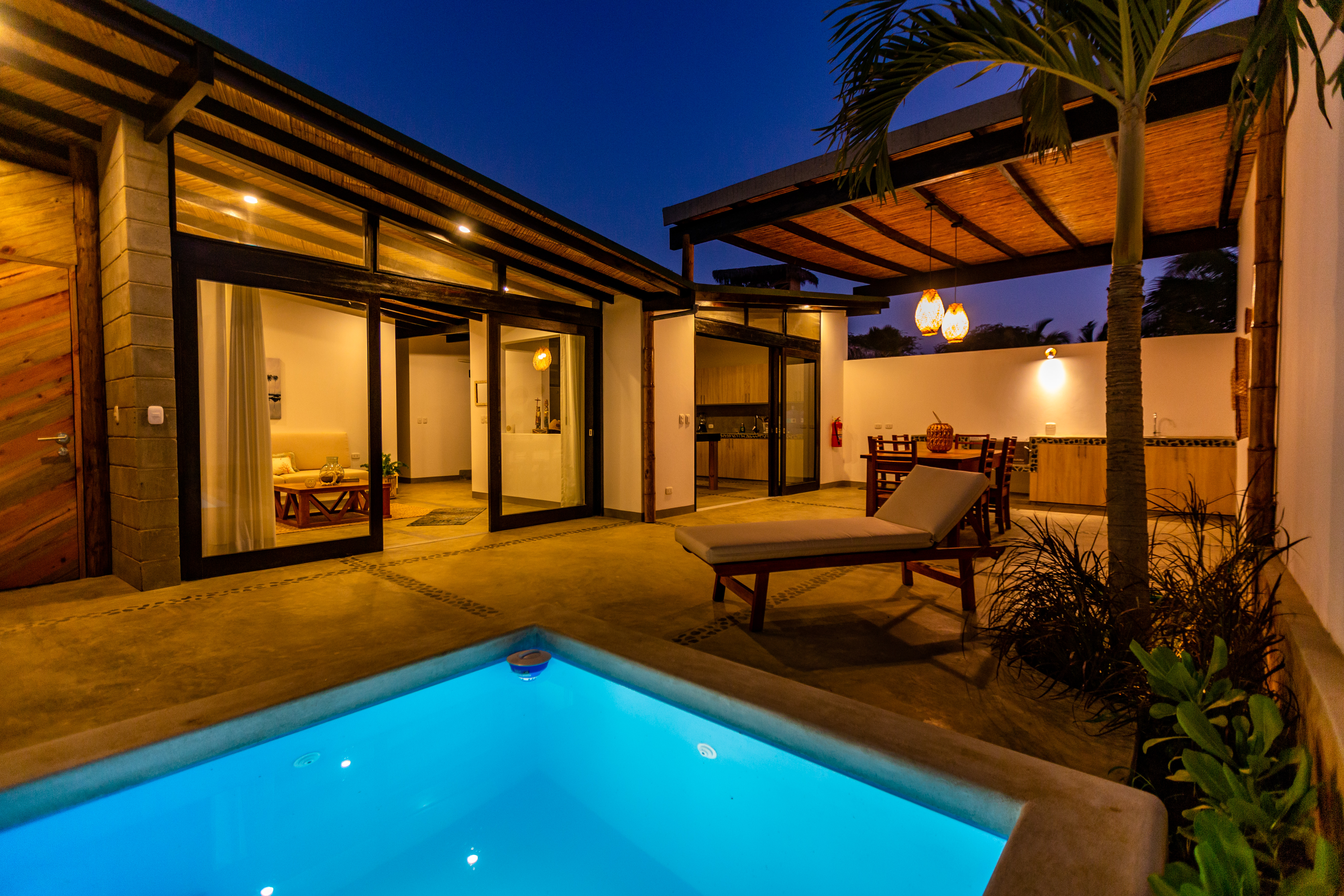 Casas Lua & Mar (Villa 2) - Vichayito - Mancora