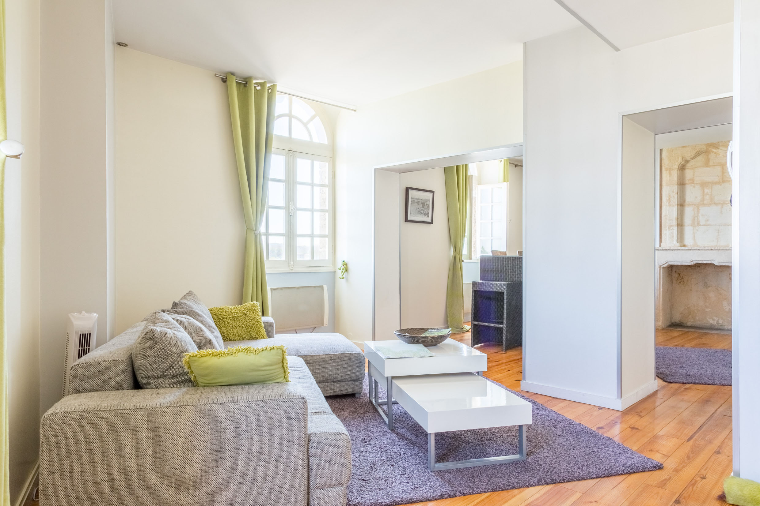 Type loft 70m² avec vue sur la Garonne in Centre ville (Bordeaux), Bordeaux