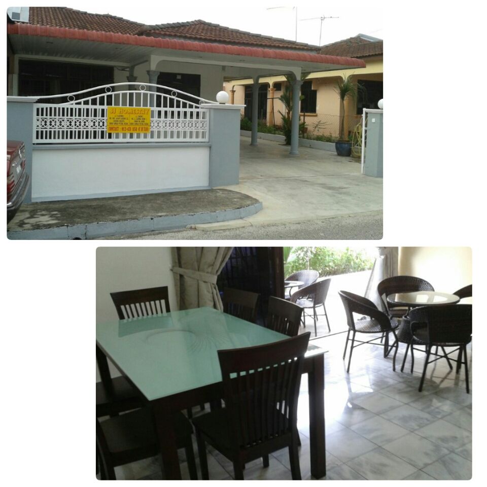 Jj Homestay Taman Ria Murni In Sungai Petani Houses For Rent In Sungai Petani Kedah Malaysia