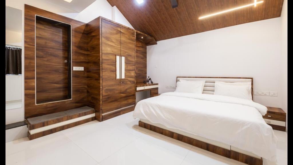 The #1 3BHK Villa on Airbnb for 20 pax with pool