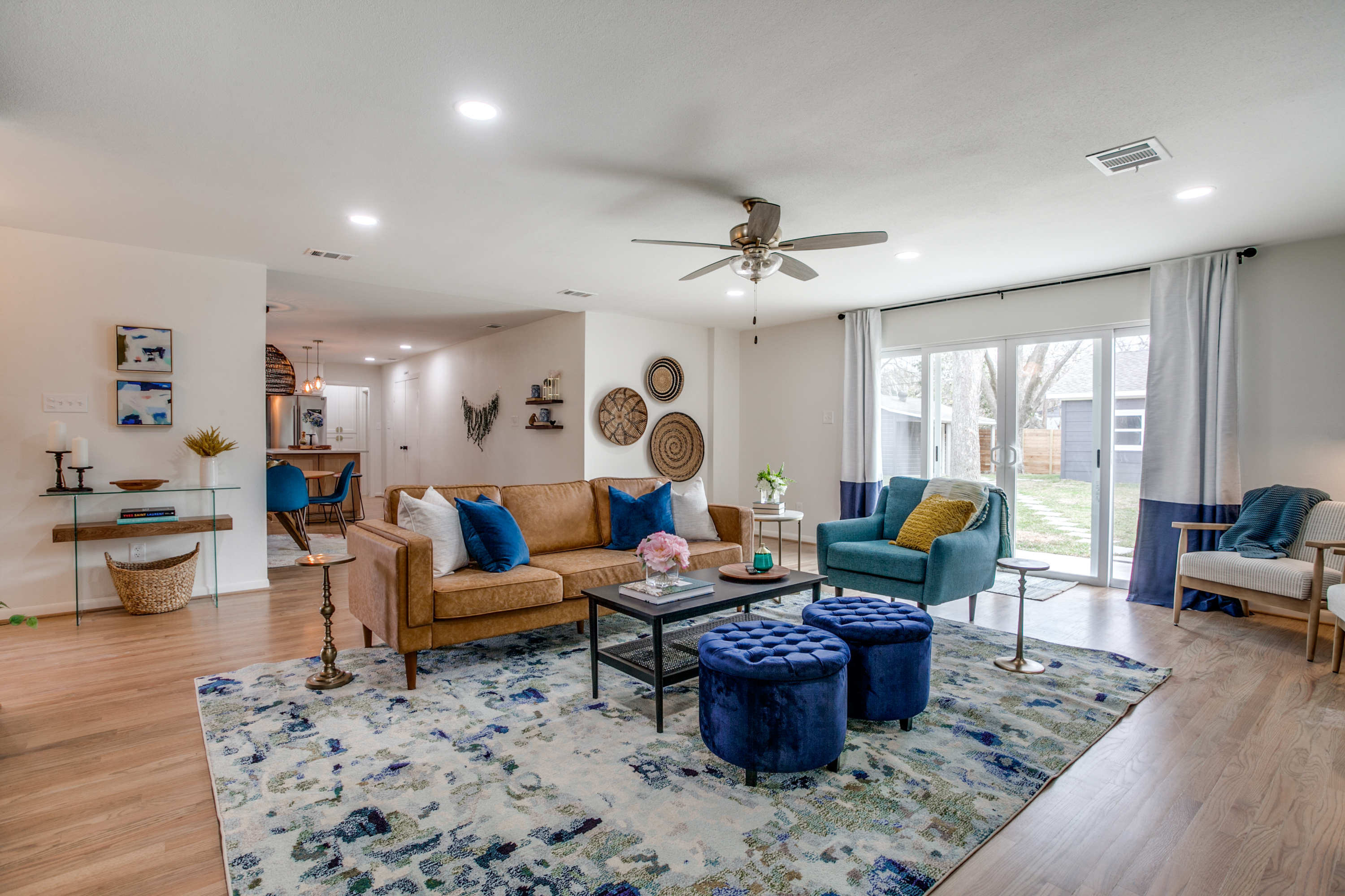 Lake Access Home w/ Fire Pit + Detached Office