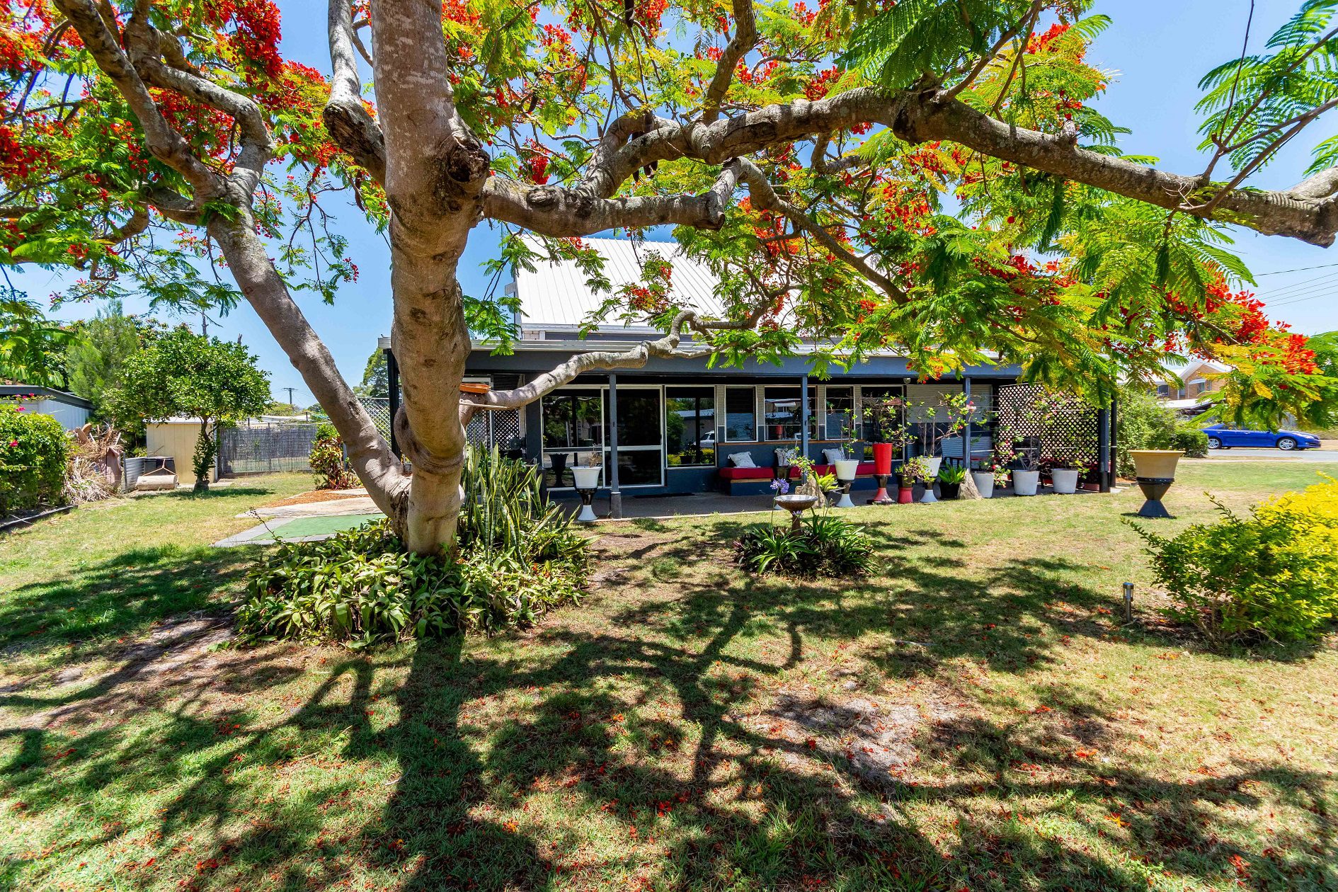 Unique Getaway 300m To Bribie Foreshore, Bongaree