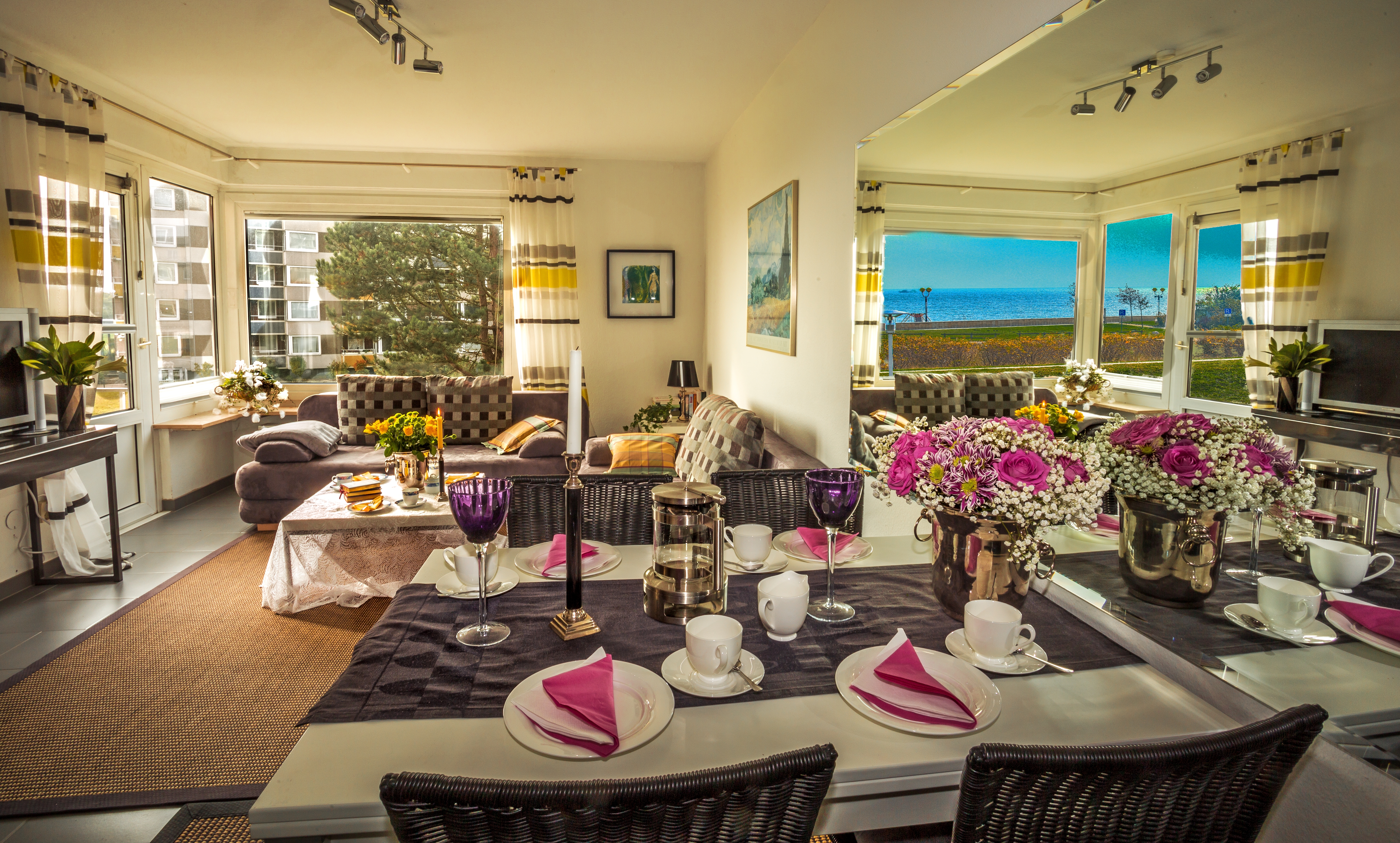 Holiday apartment in Hanseat II in Grömitz