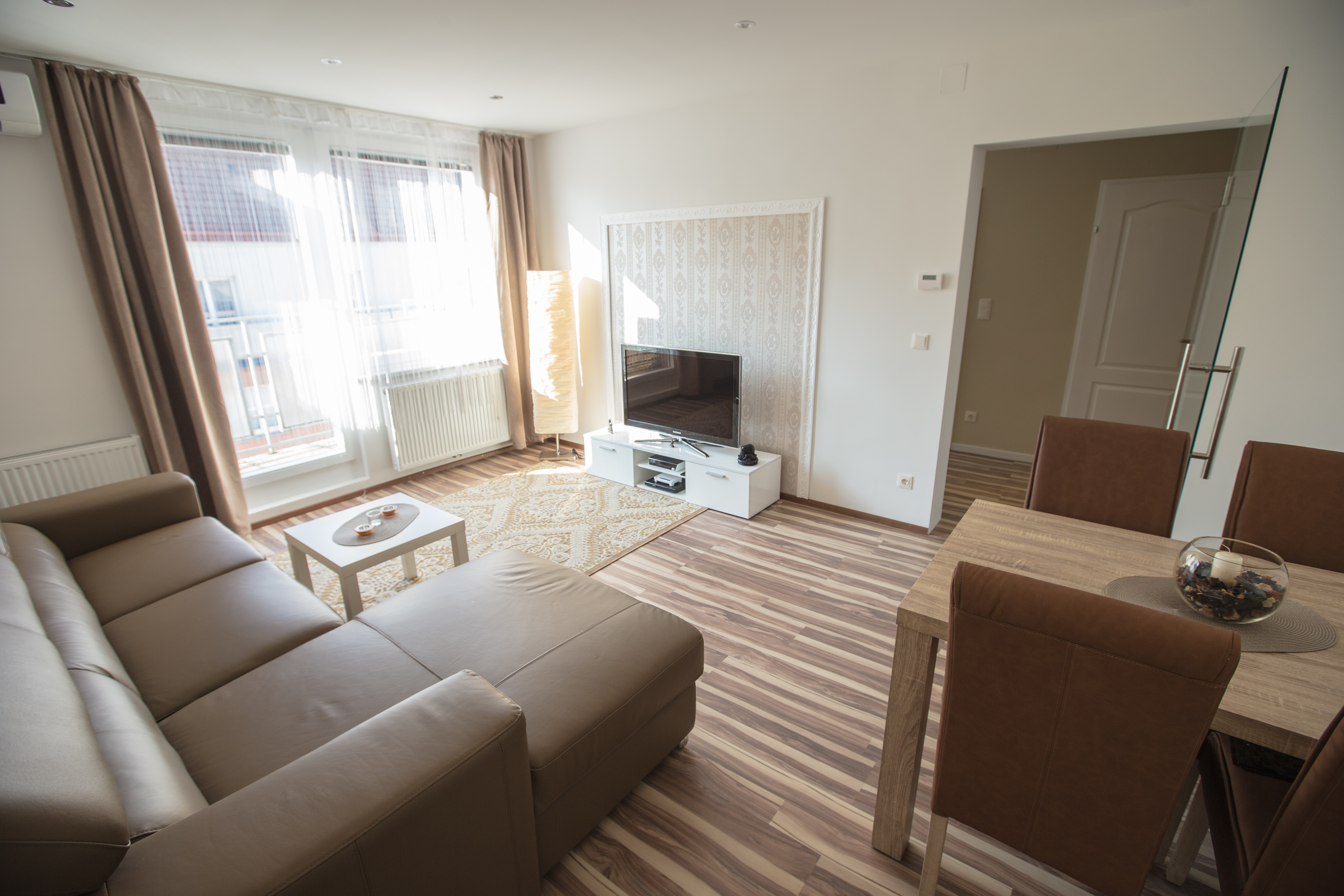 Reumann Apartment Herndl