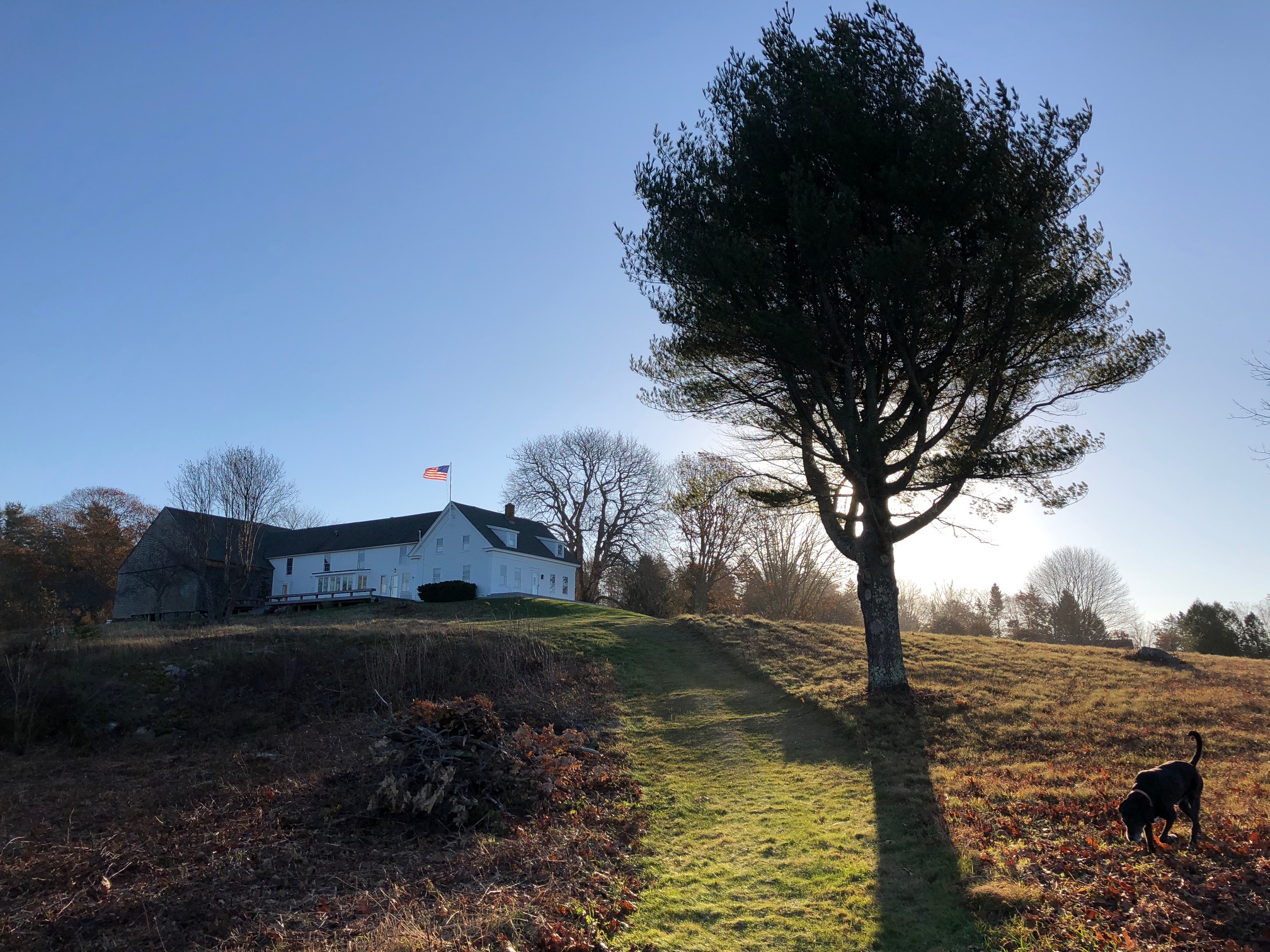 Bradford Point Friendship Farm House Farm stays for Rent in