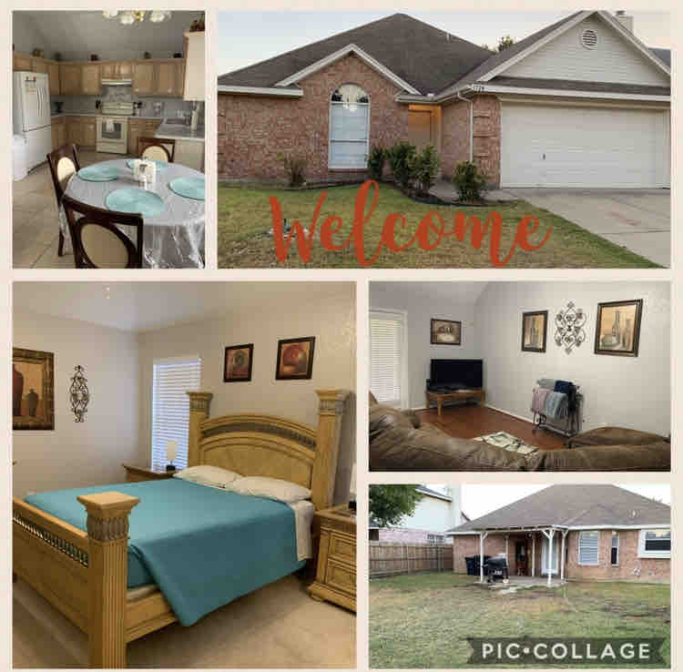 Blessed Rest Home in Fort Worth