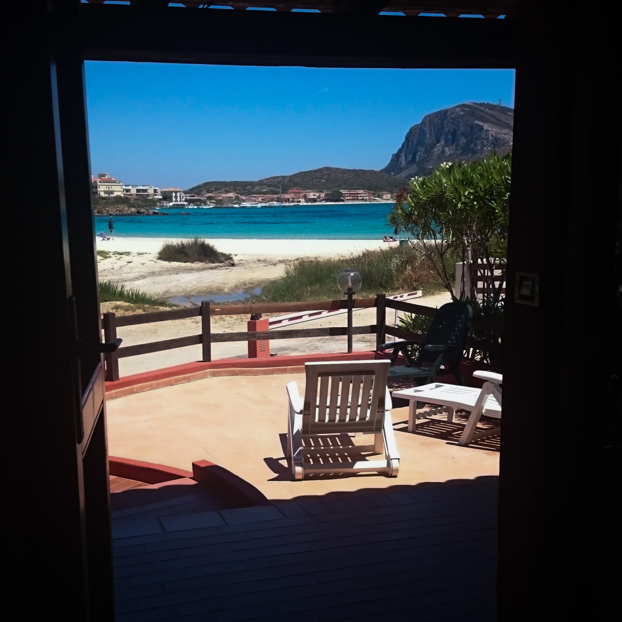 Camelia house, 10 steps from the sea!