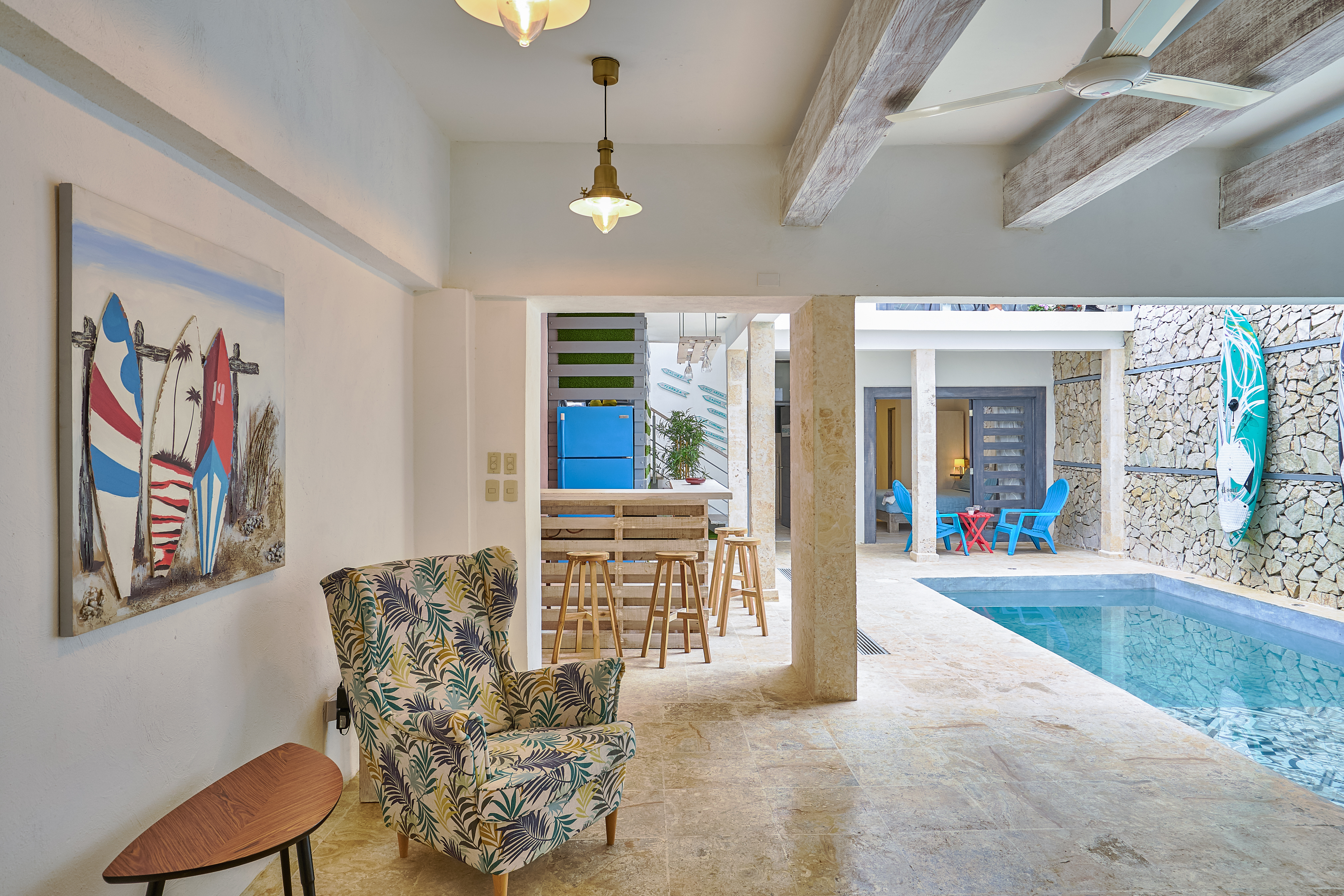 Colonial Beach House Room Encuentro Beach Houses For Rent In Santo Domingo