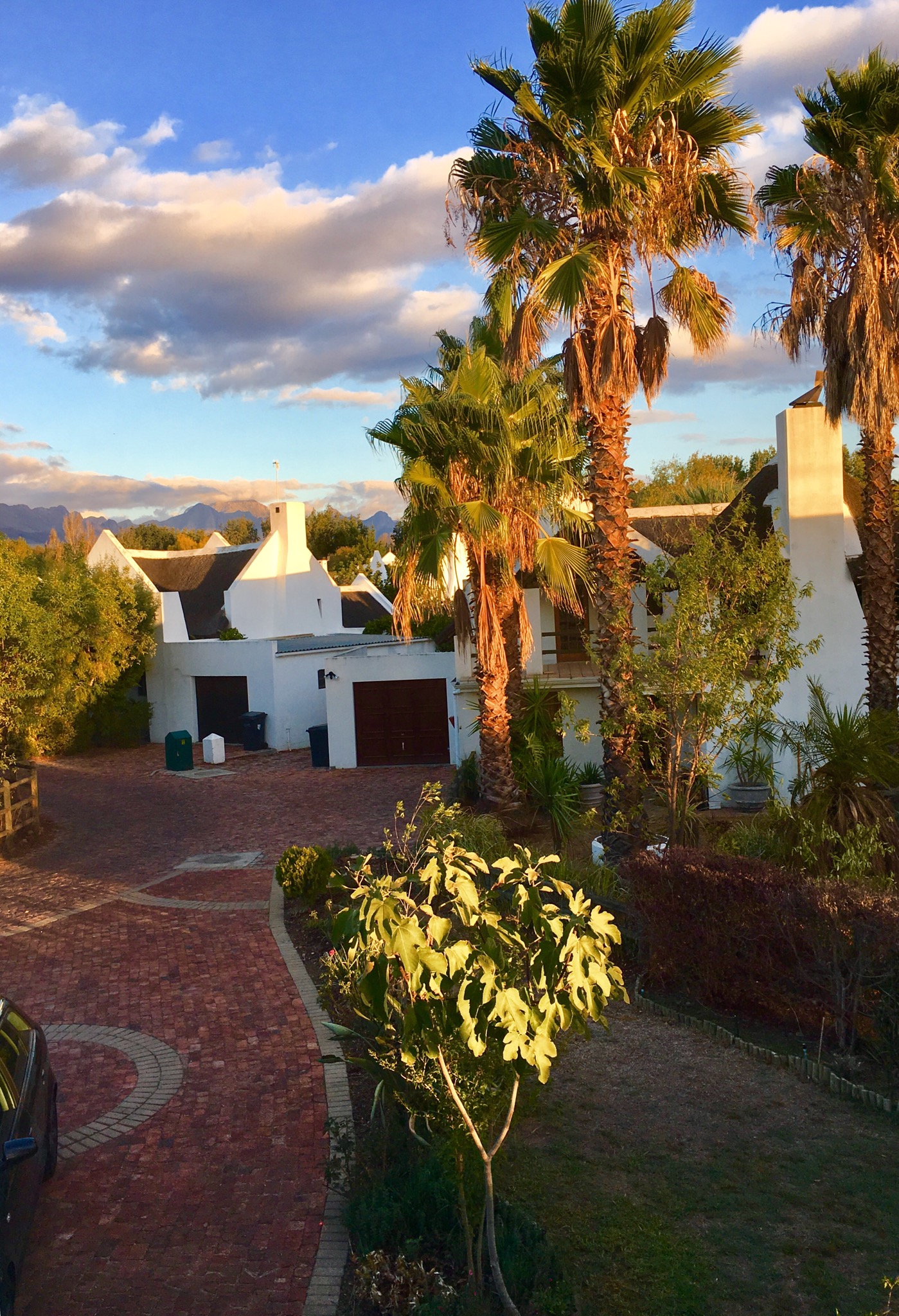 'Ndlovu' 32 Onverwacht Wine Estate Houses for Rent in Wellington, WC