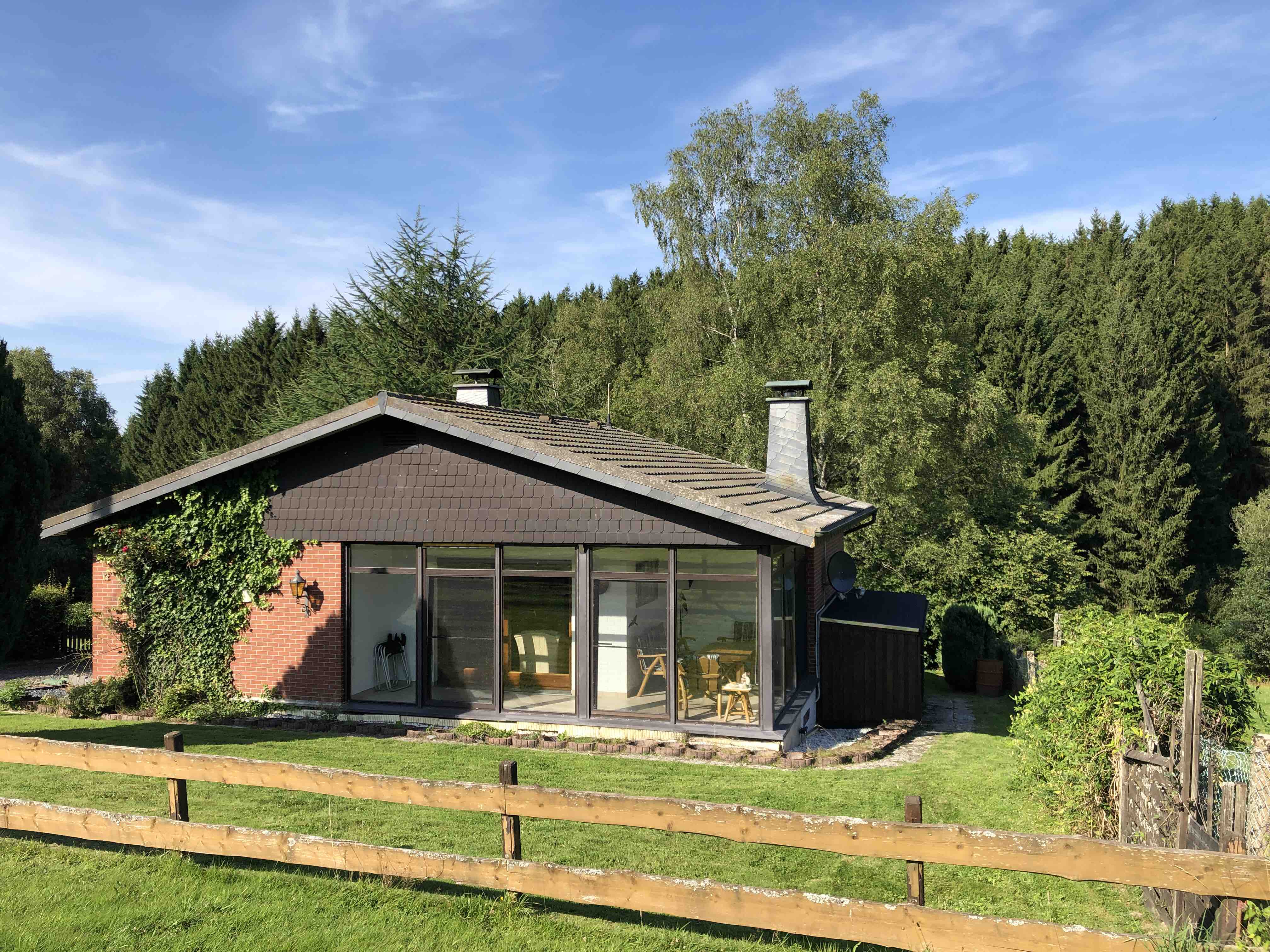 Ferienhaus Hohes Venn