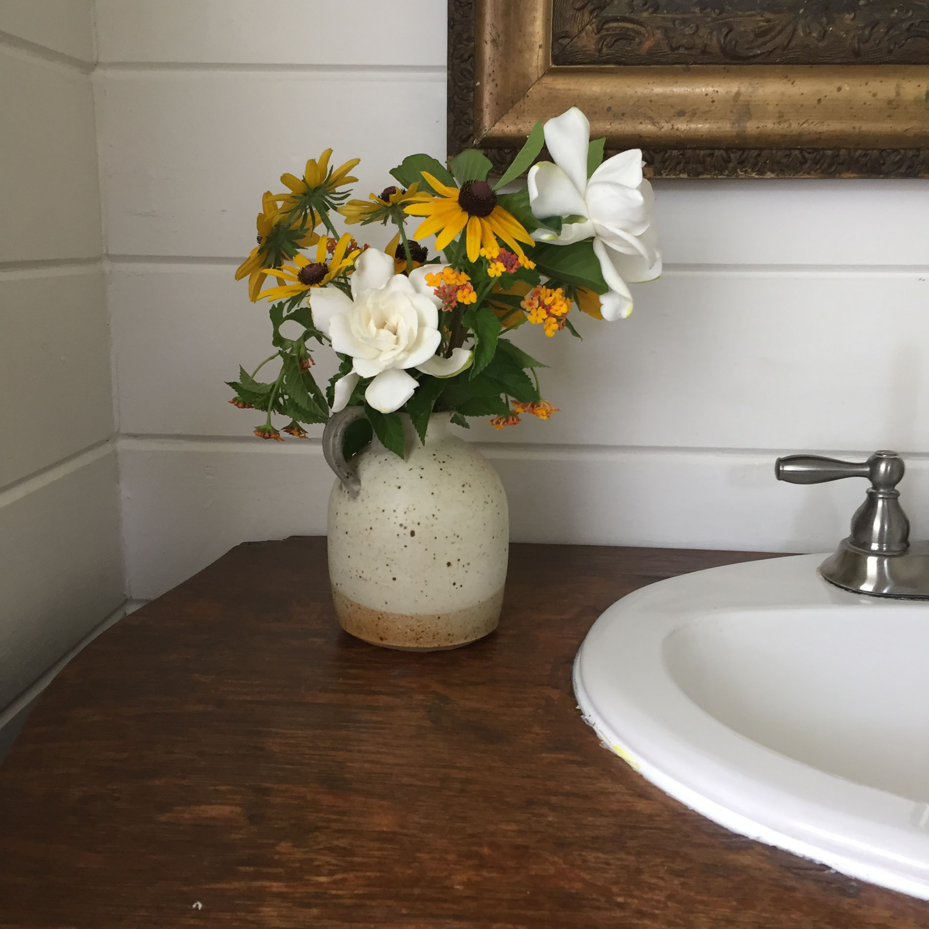 Little Red House on a Rural Farm with Waterview Tiny houses for Rent