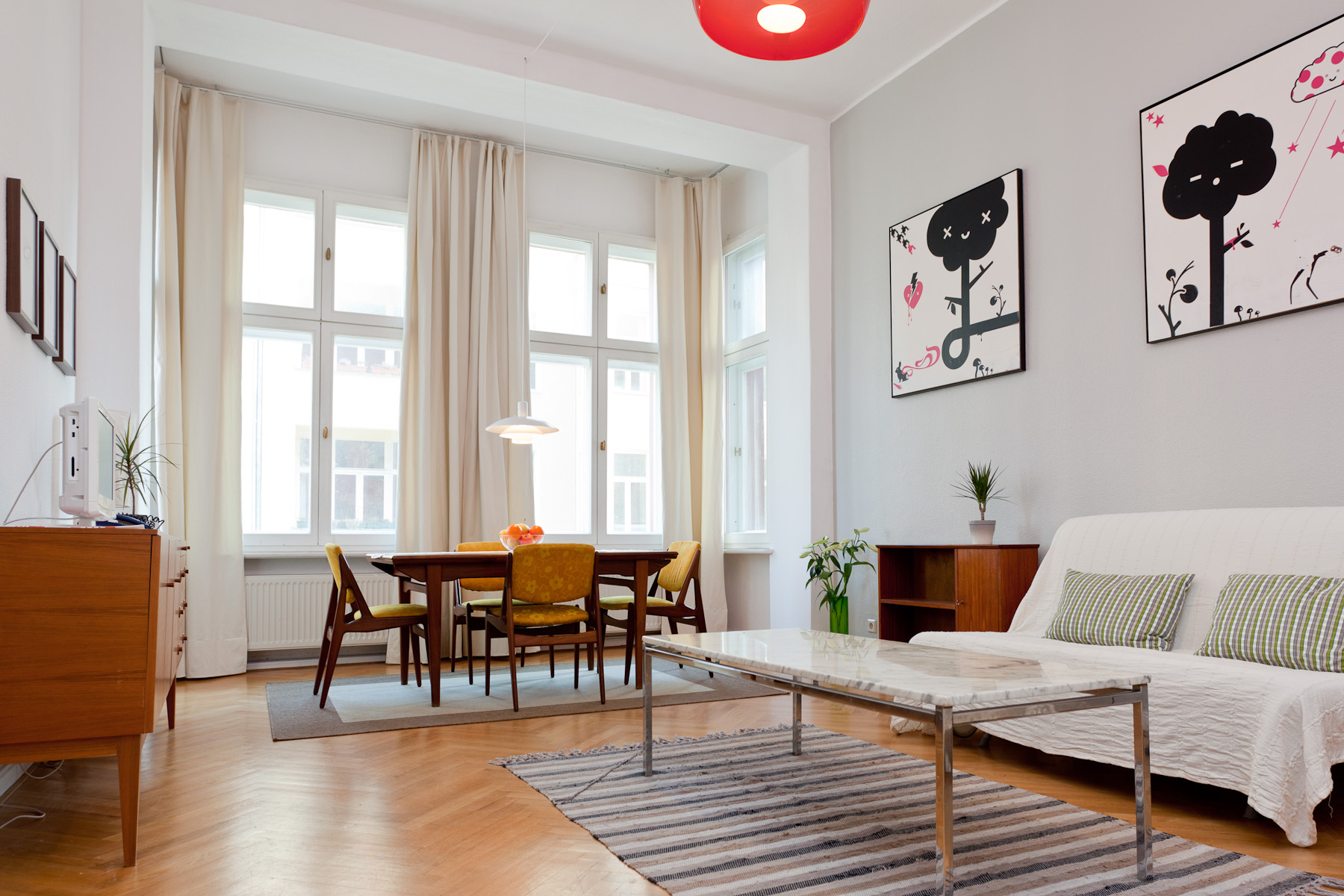 Spacious Apartment in the Centre