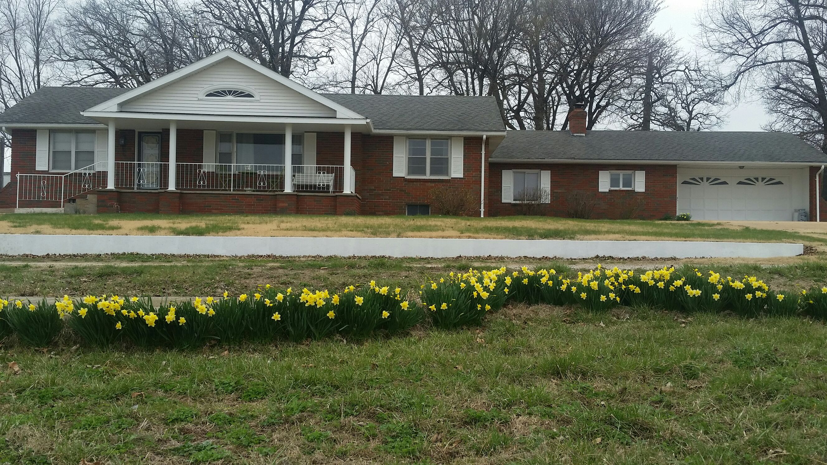 The Ranch Guest House/Warsaw, MO Great View! Houses for Rent in