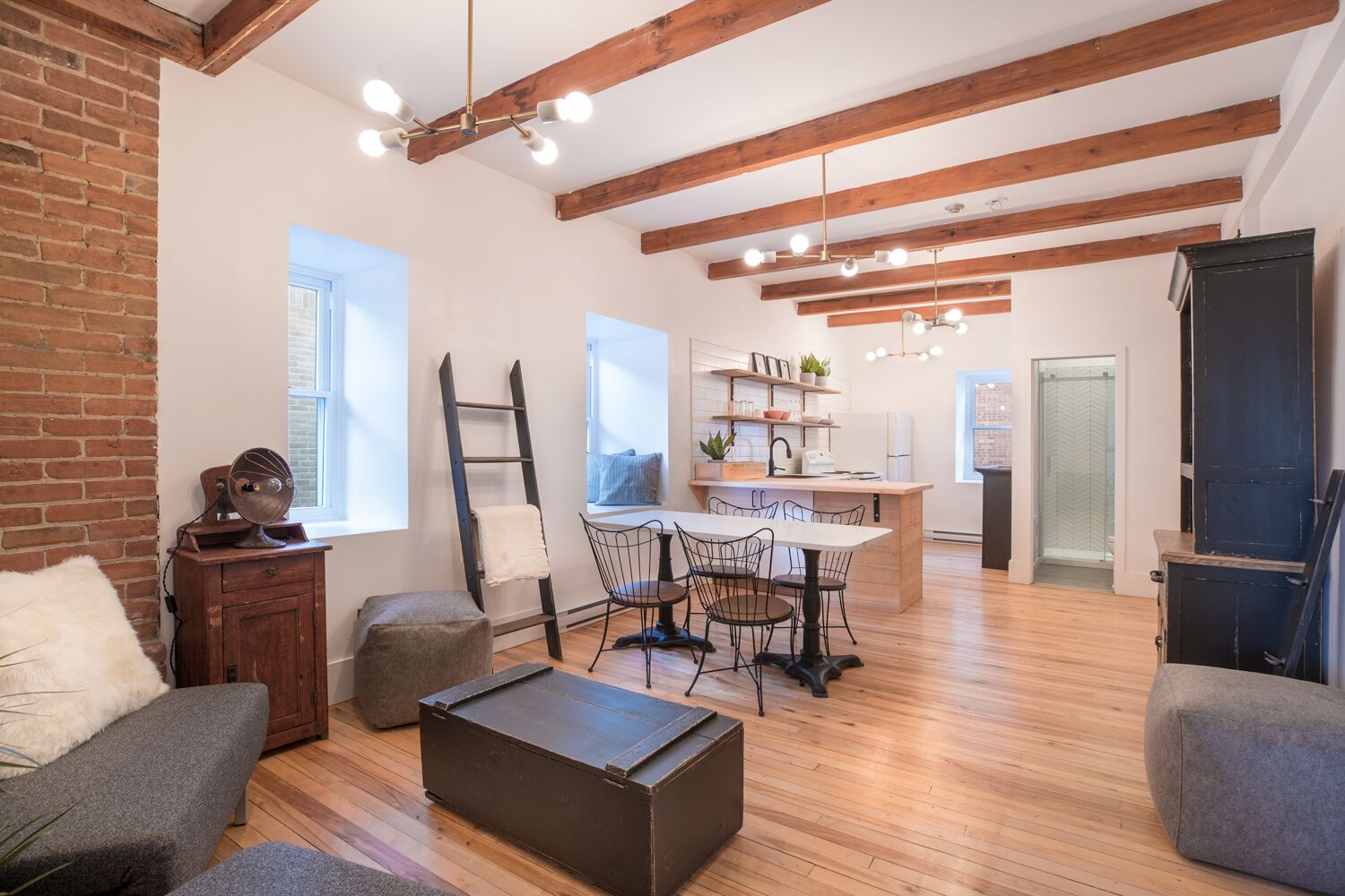 Maison Jacynthe Montréal - Condo 1 Chambre - 61