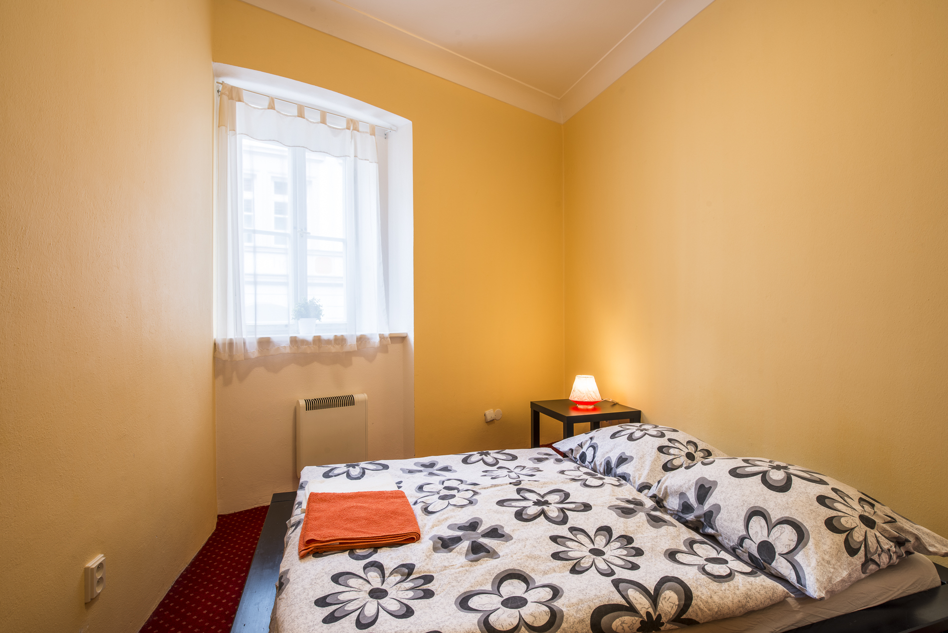 room next to Prague Charles( Read Description)