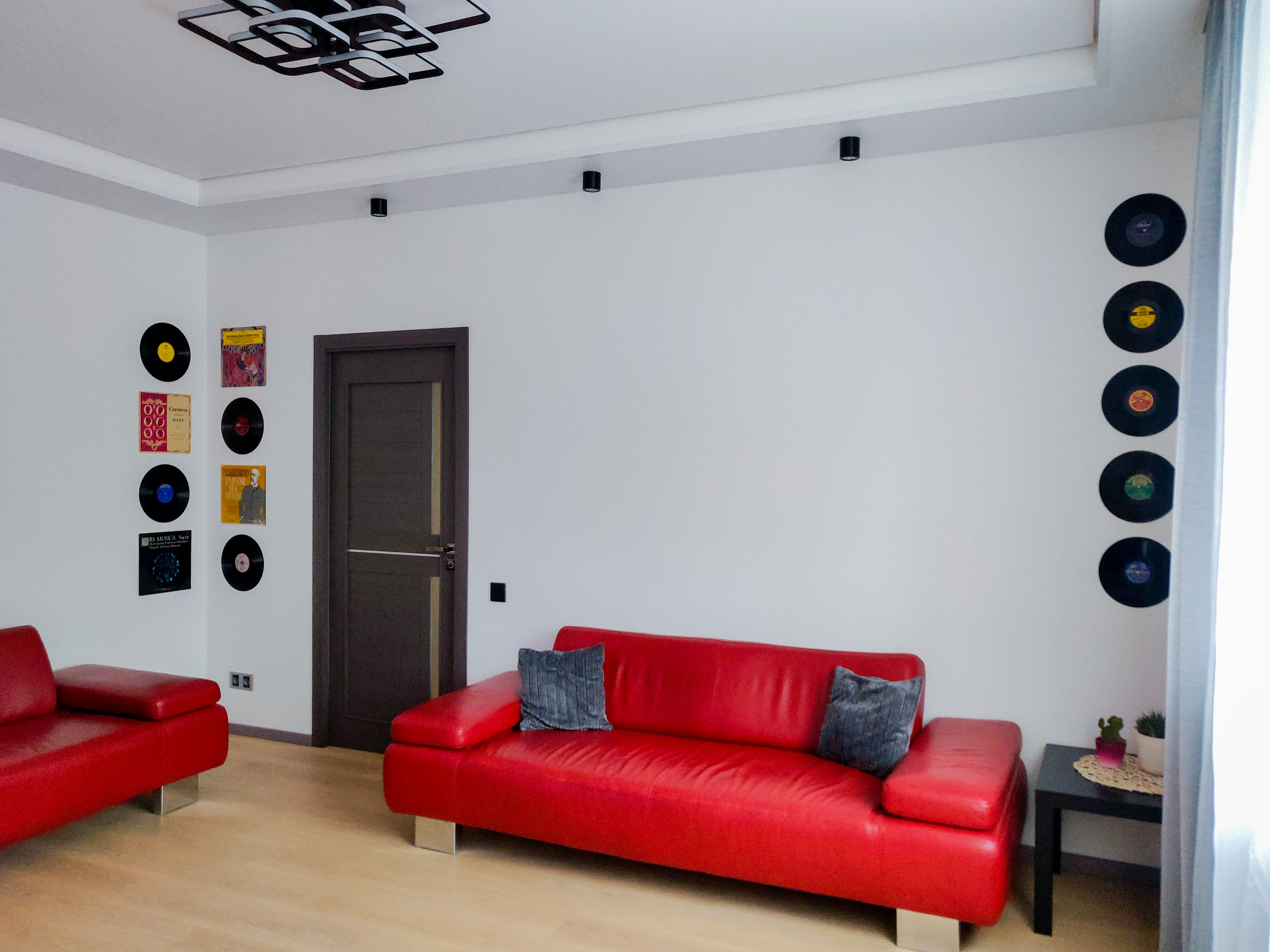 Modern and fully equipped apartment