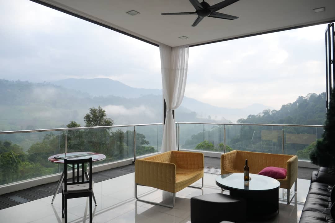 The Bird Of Paradise Villa At Genting Sempah Villas For Rent In Genting Sempah Pahang Malaysia