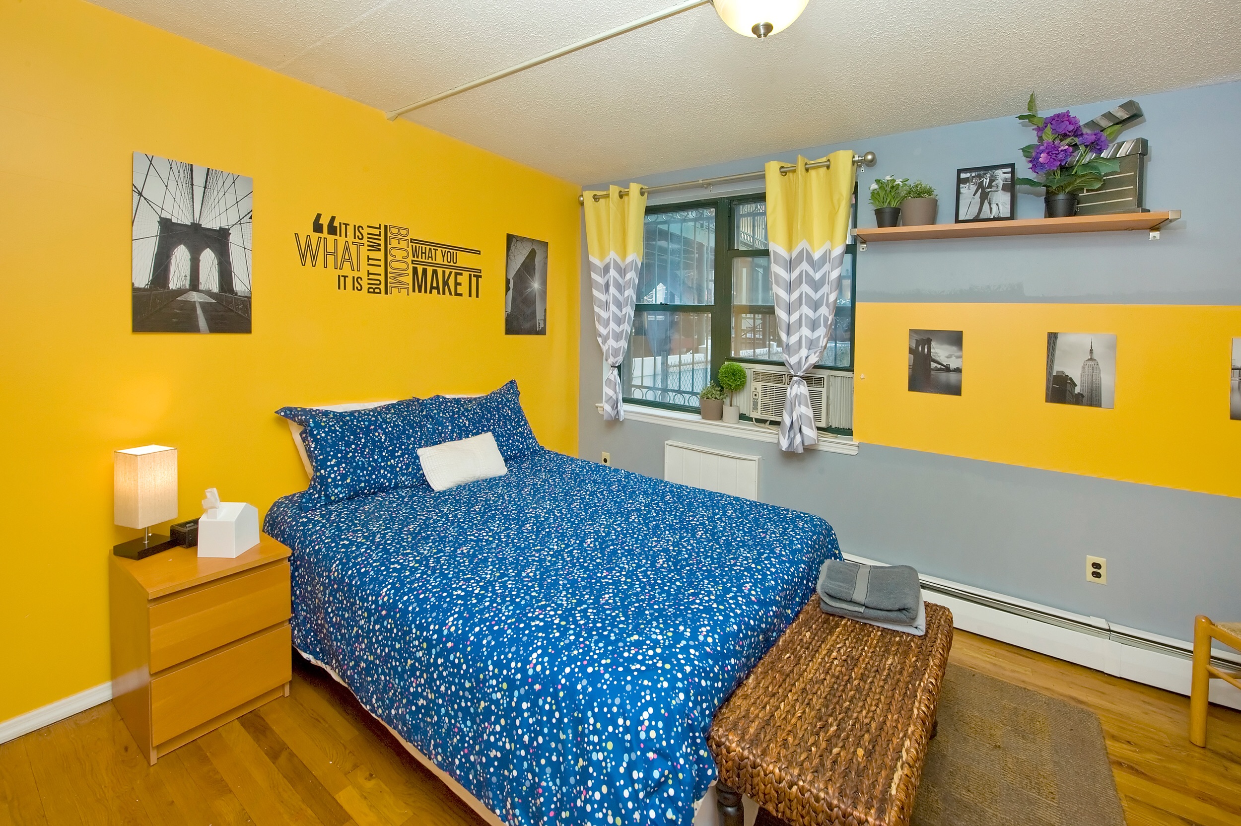 Royal Harlem Spacious Suite Max 2 guest