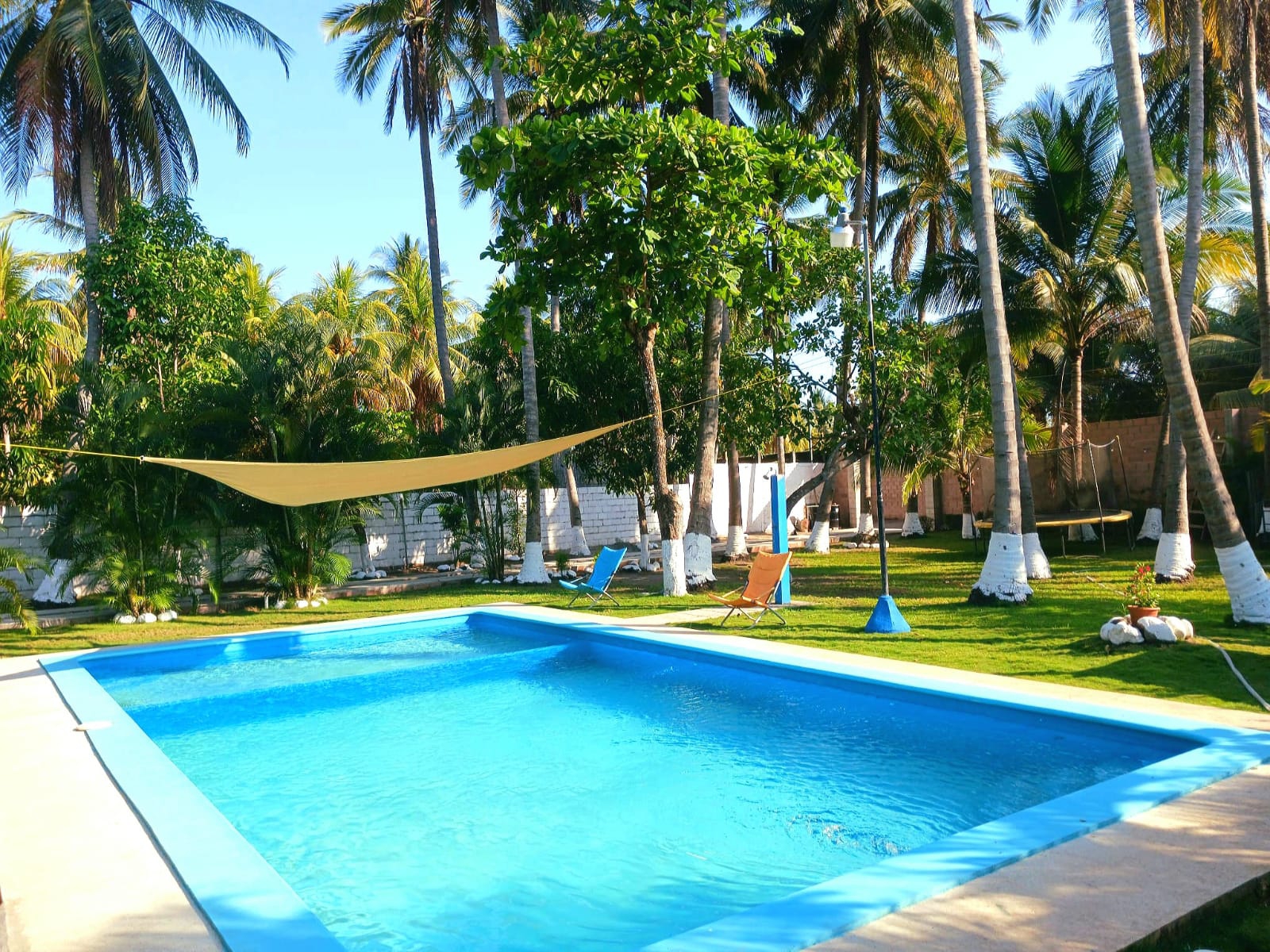 Spacious Rancho Marisela in Costa Azul, Sonsonate
