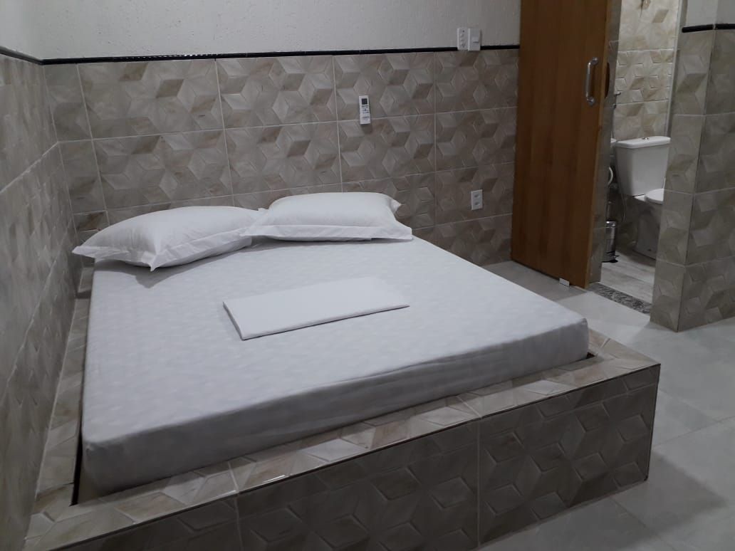 Kit de rascacielos con estacionamiento S7 - Airbnb