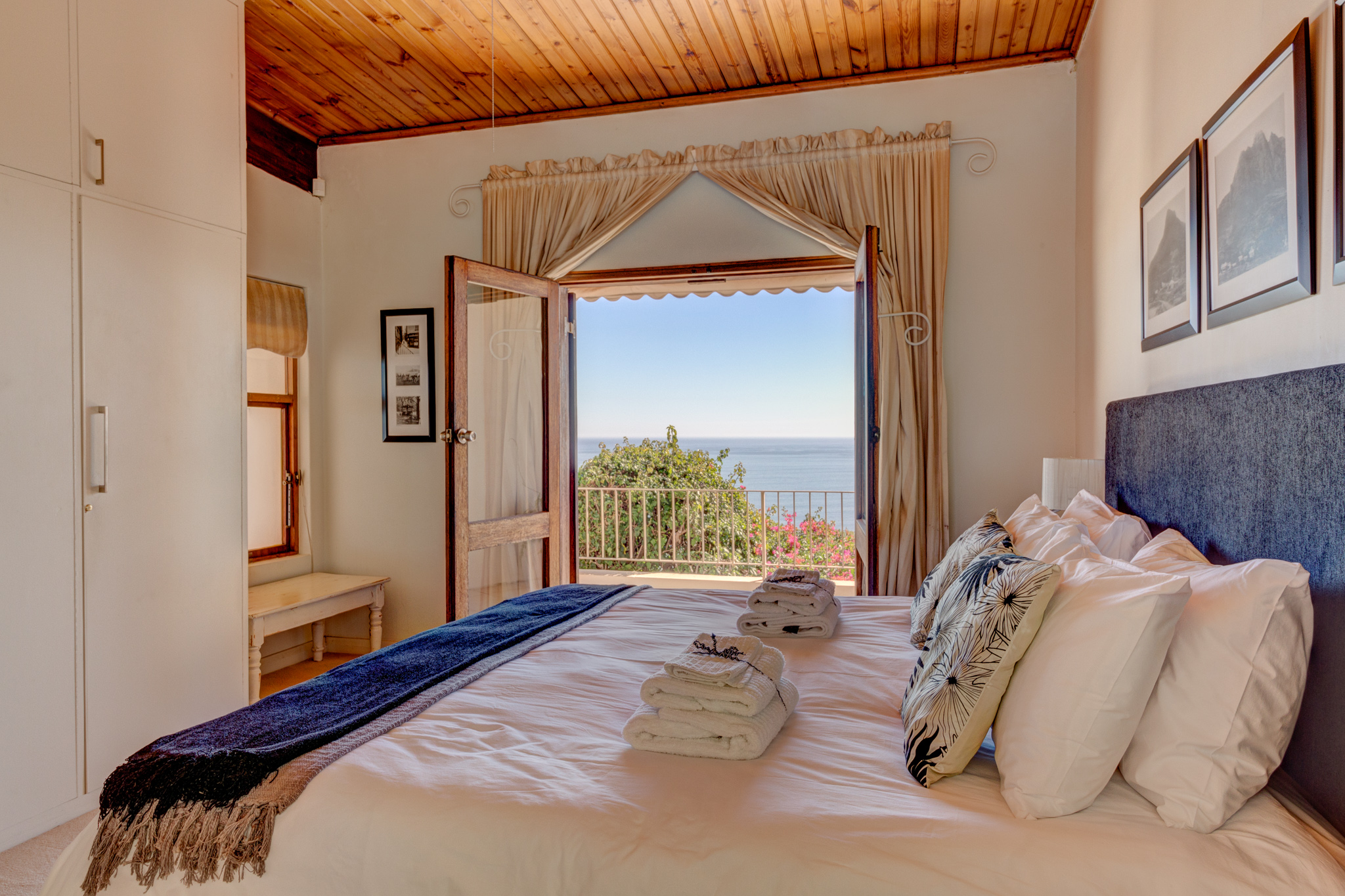 Room with a stunning view