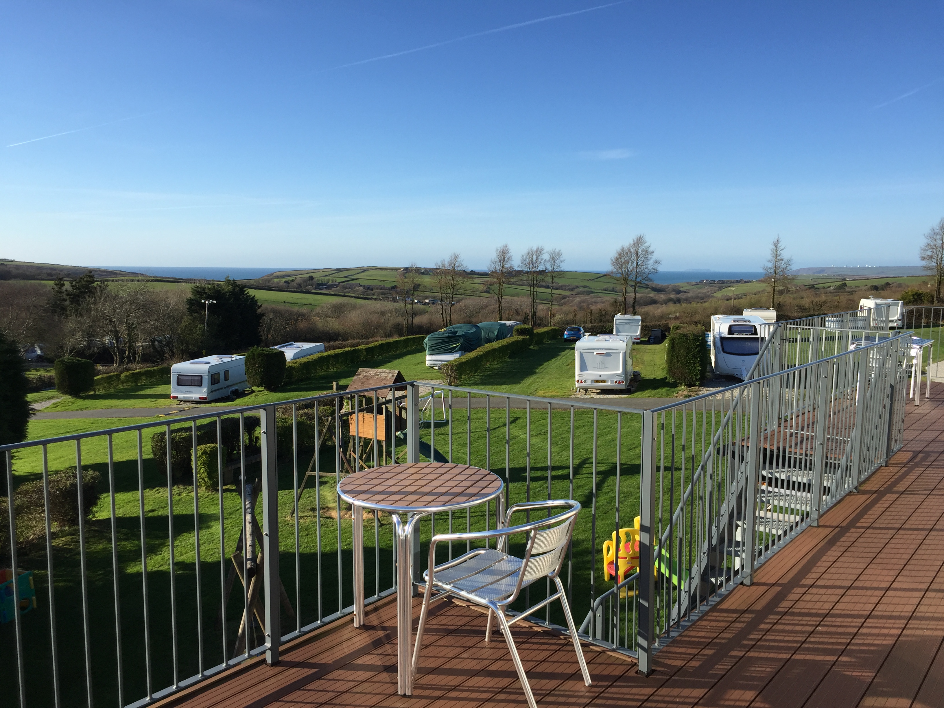 1 Bed Holiday Apartment near Bude, Cornwall