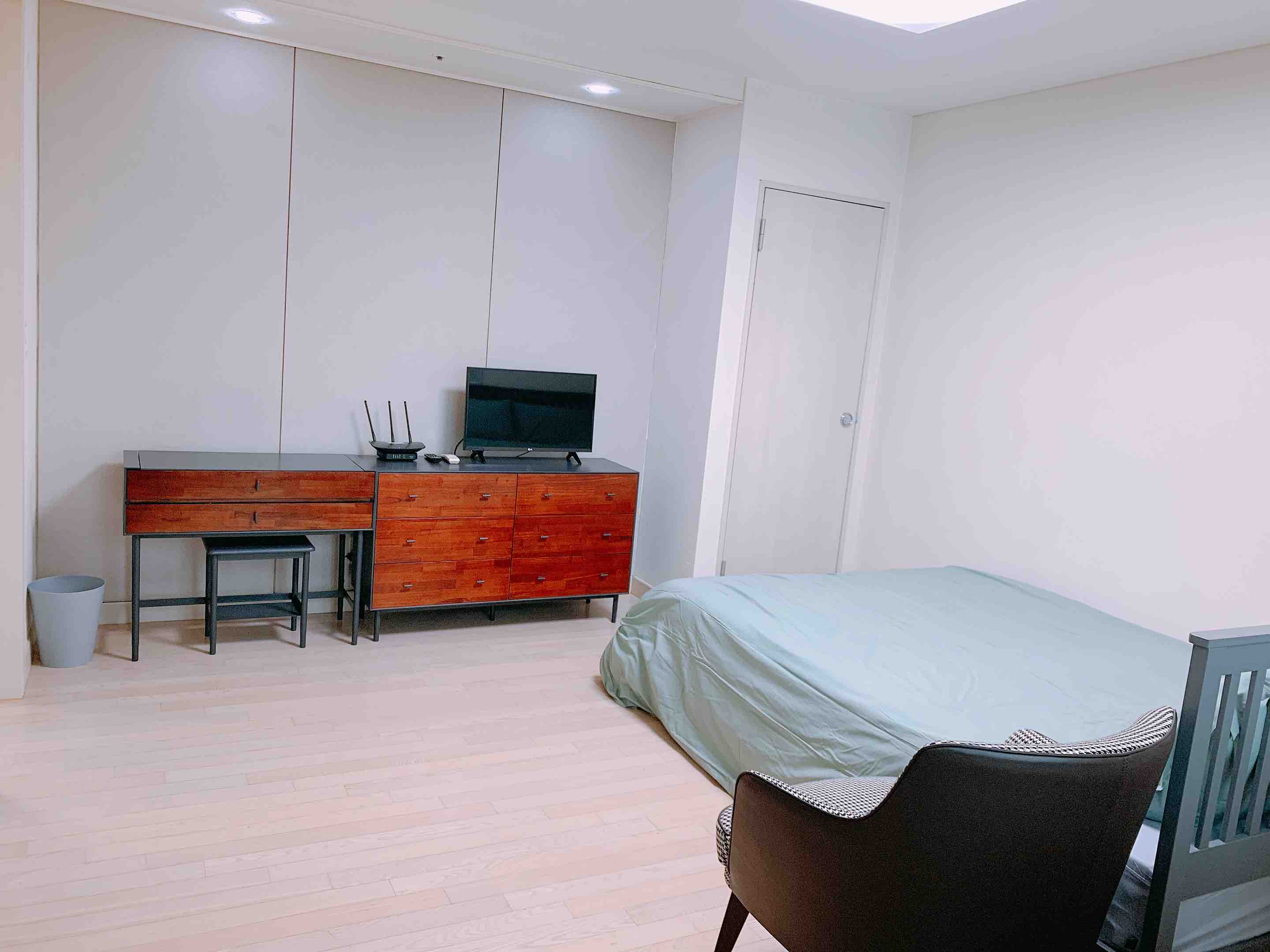 @City center@ Cosy and modern house business trip