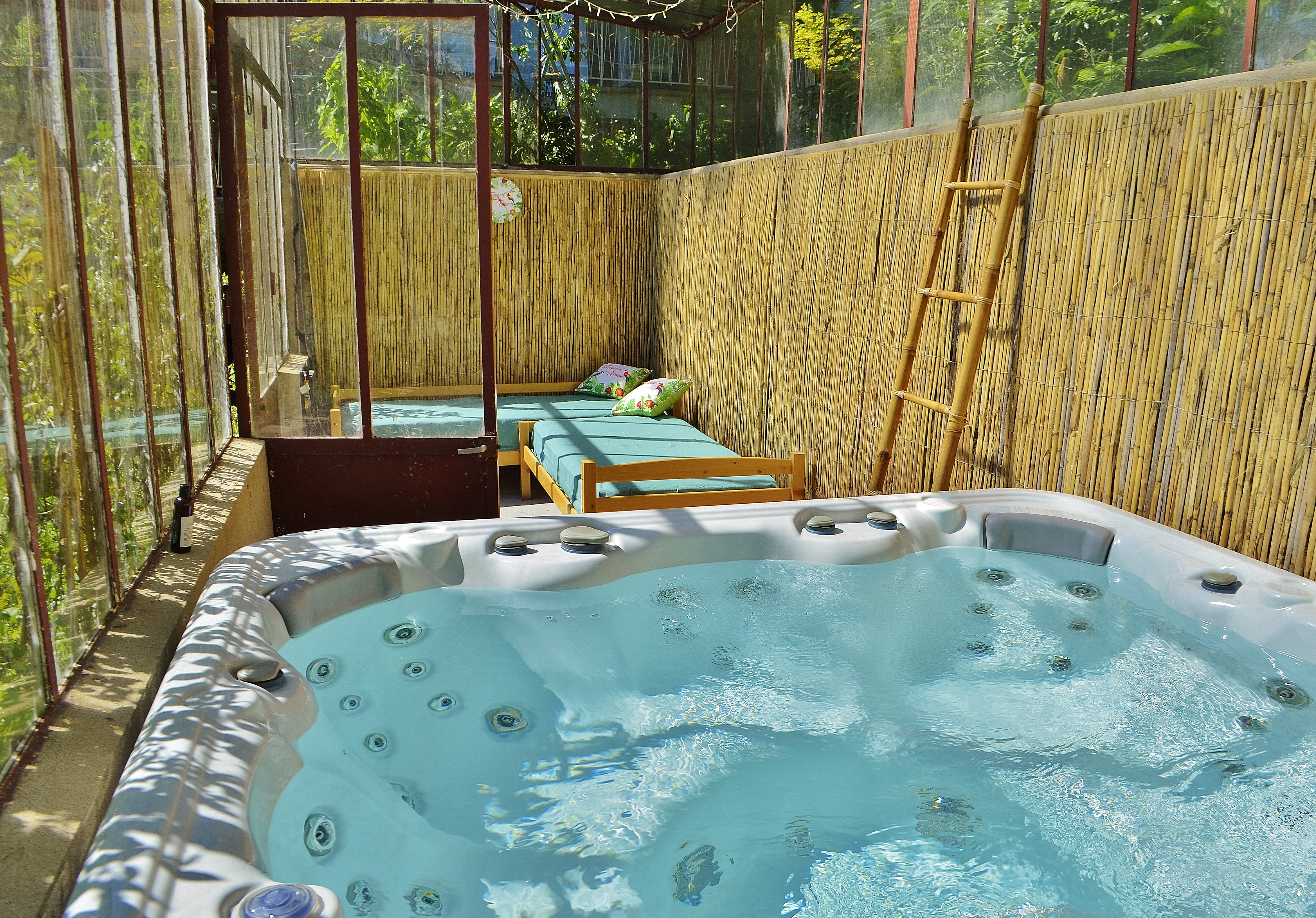 Jacuzzi Piscine