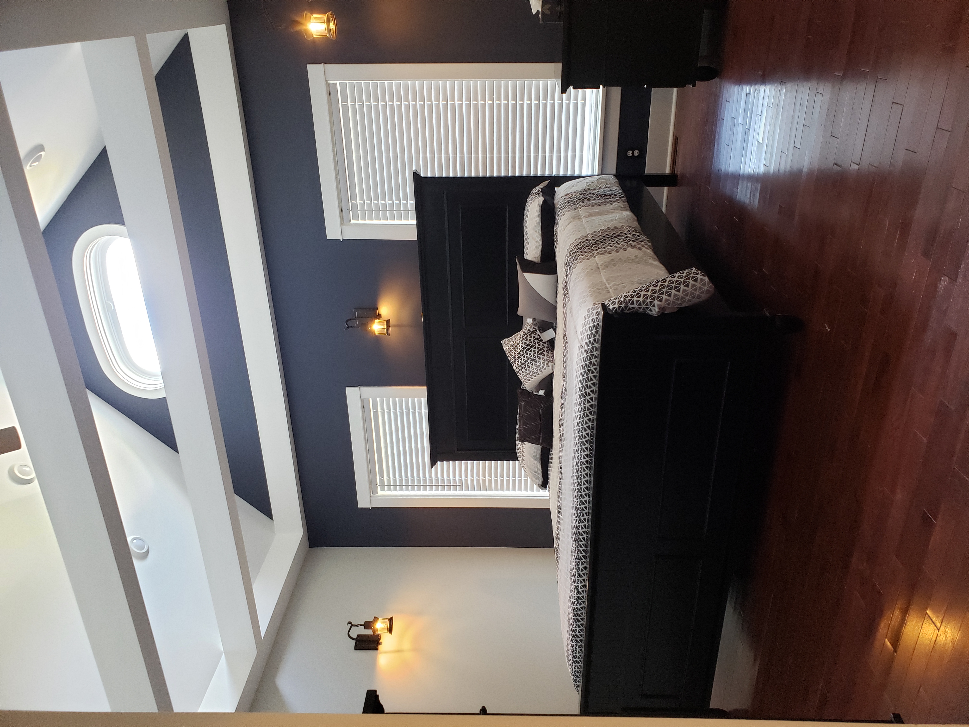 Beautifully renovated interior, large 3 BR 2.5 BA