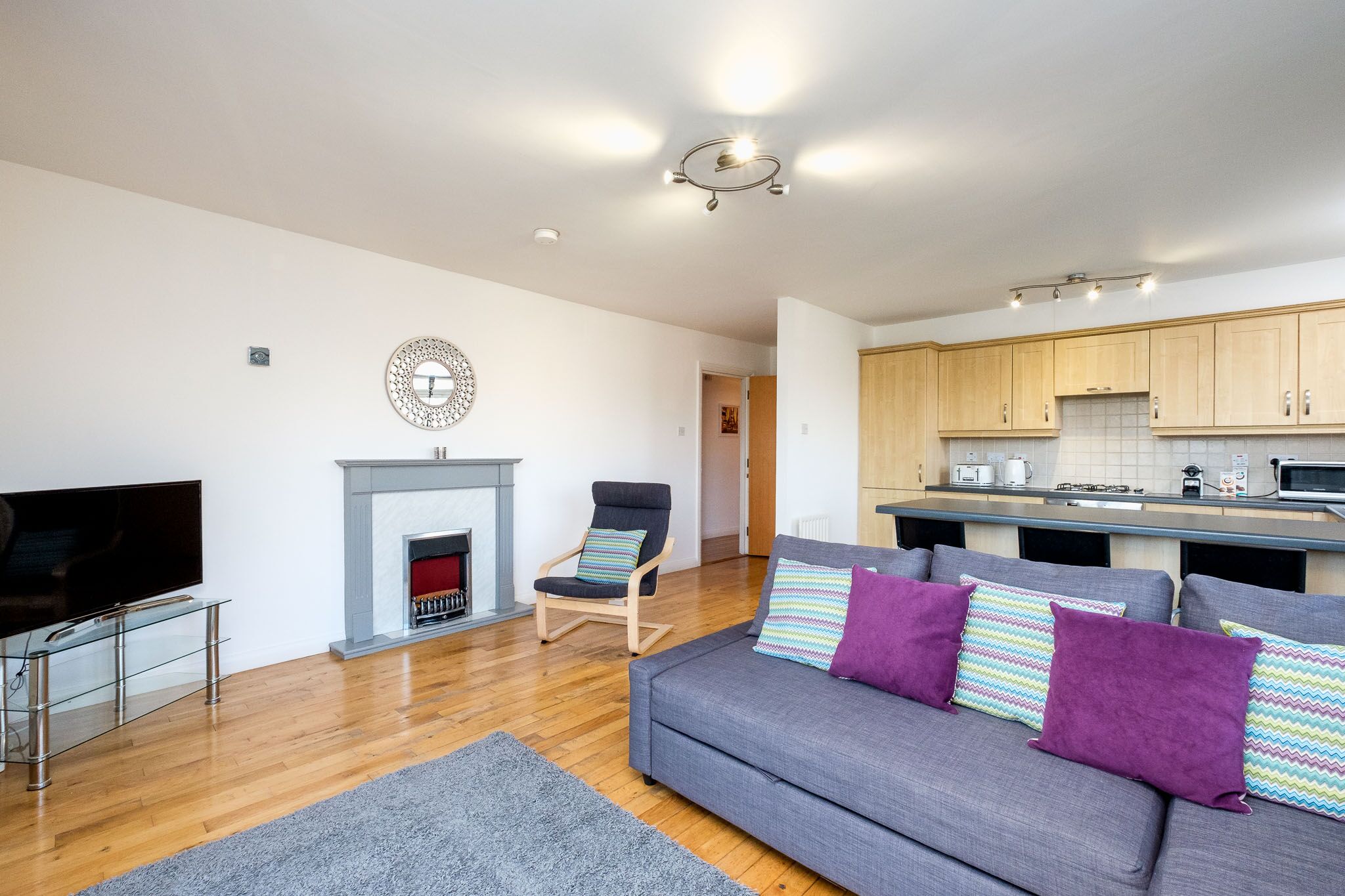 Modern Apartments For Rent Belfast Northern Ireland for Small Space