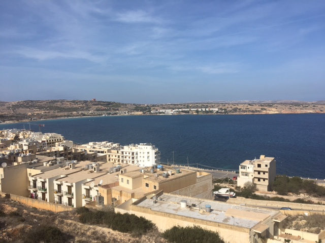 Fantastic sea view