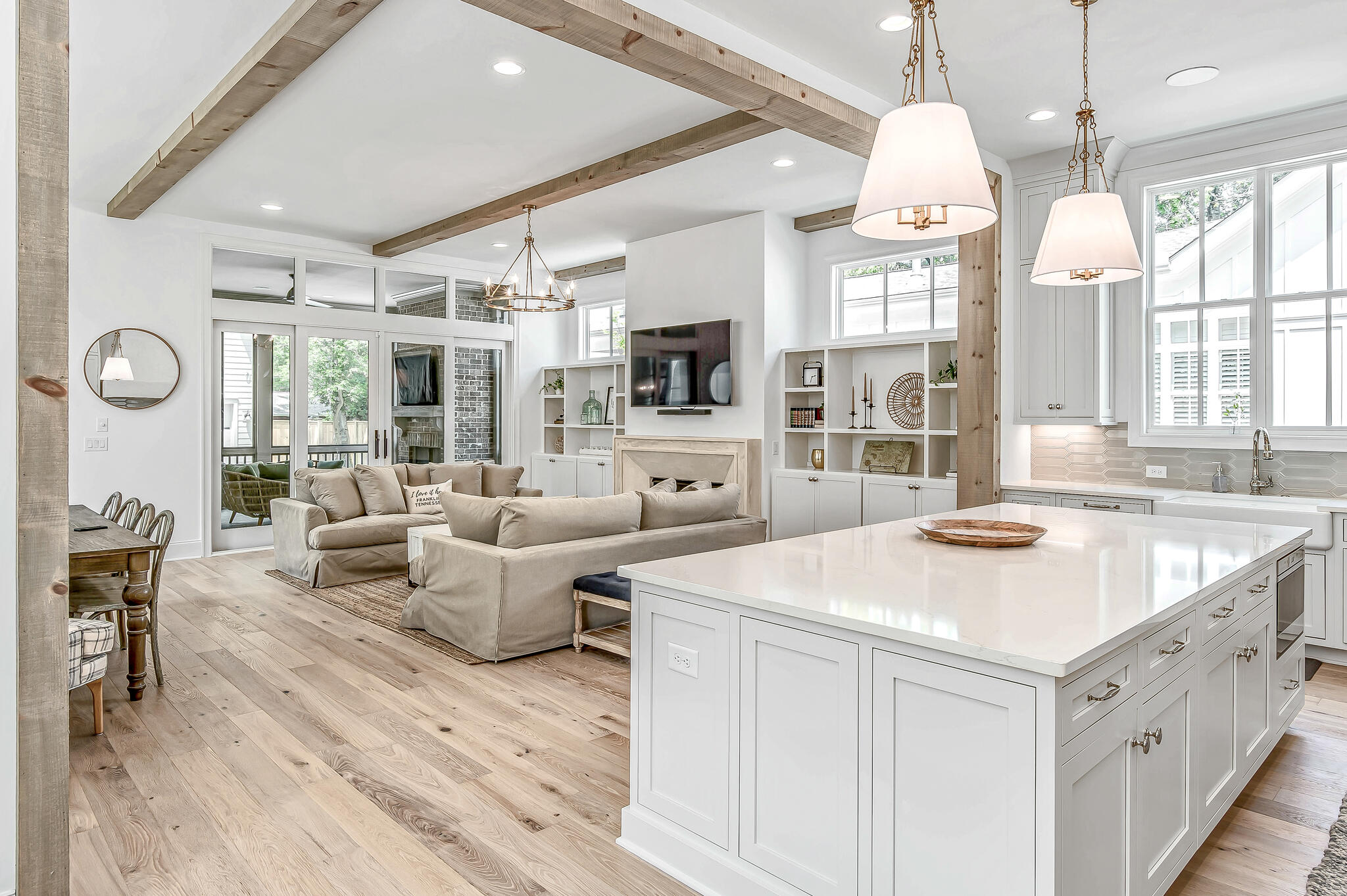 *NEW* Elegant all new Home in Downtown Franklin Houses for Rent in