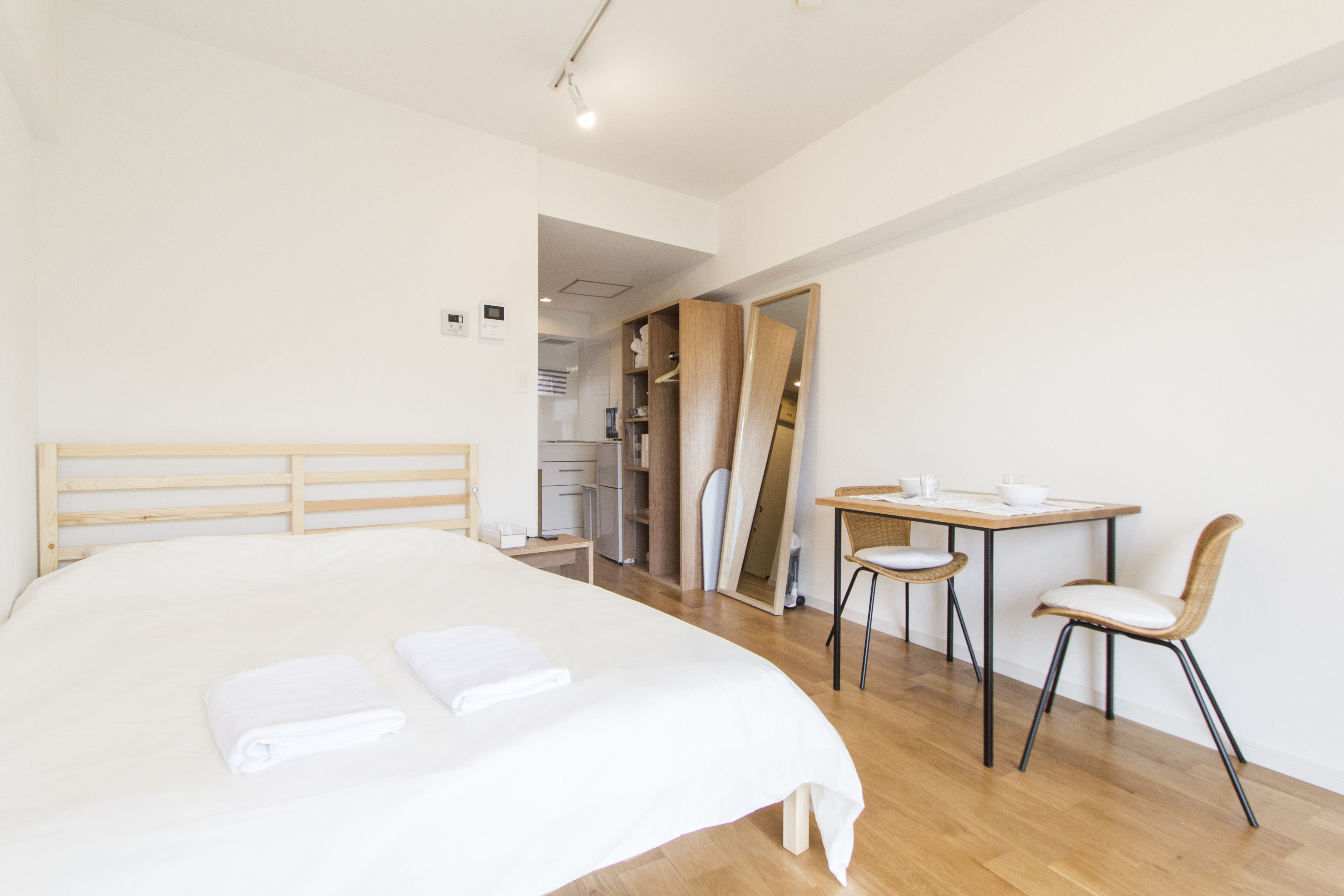 #7B/22.5㎡/Japanese Modern Apt, 2 Stops to Shinjuku