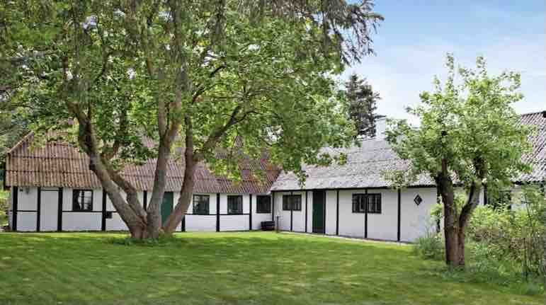 Gently renovated apartment