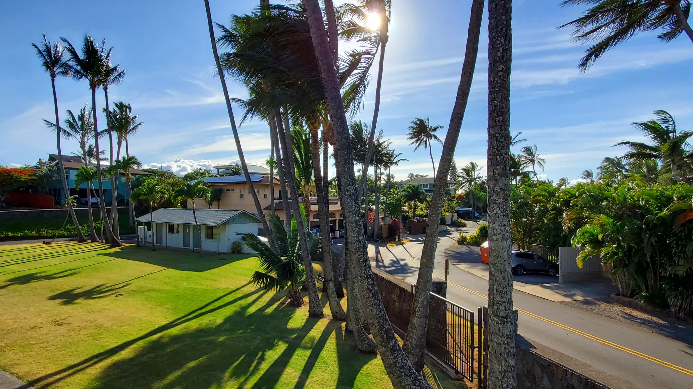 North Shore Maui Beach Condo Kuau Plaza Paia Condominiums for Rent