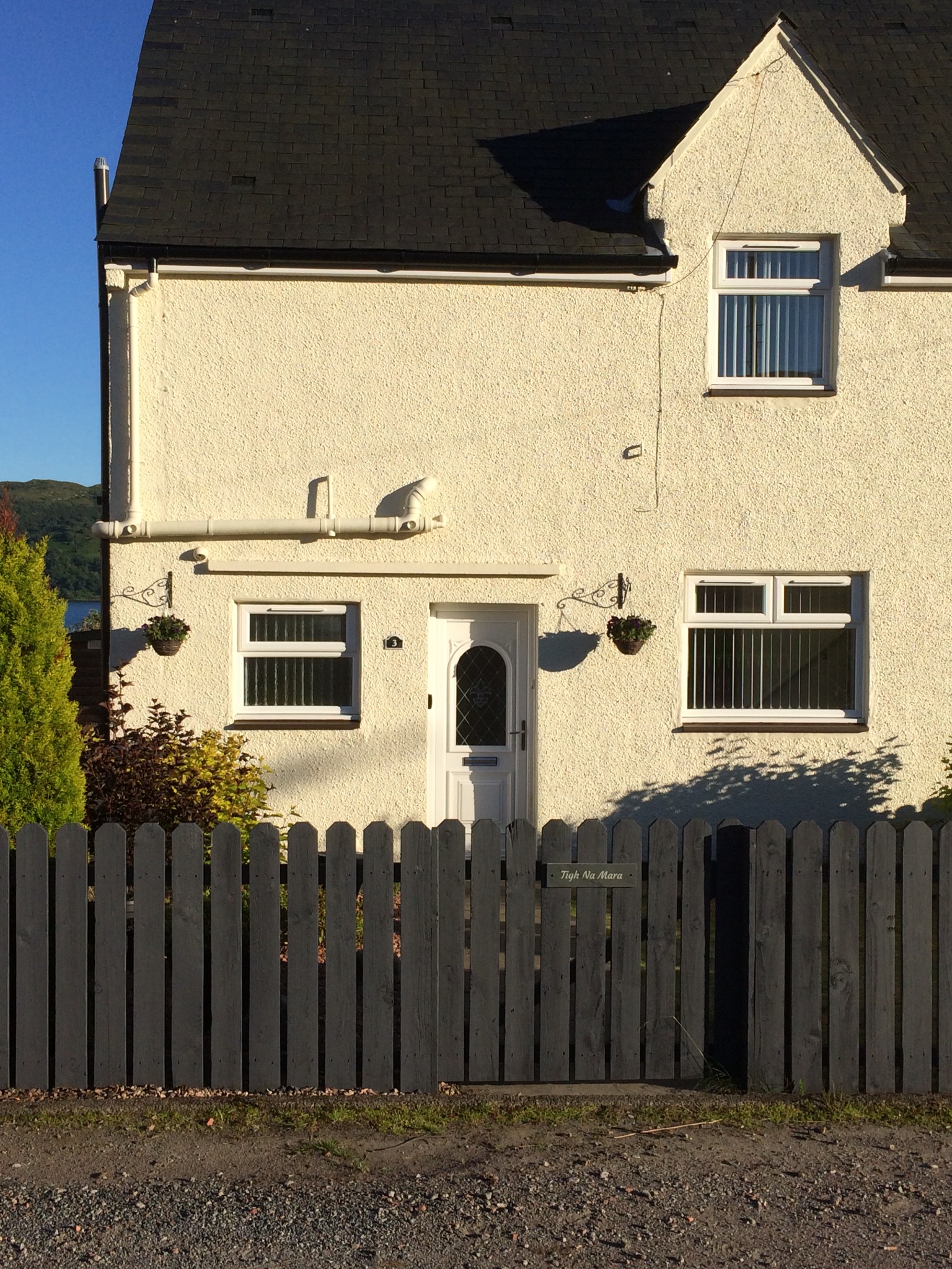 Tigh Na Mara (House by the Sea) Furnace, Inveraray Cottages for Rent