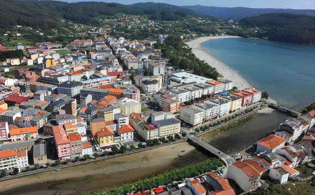 Apartamento en cedeira