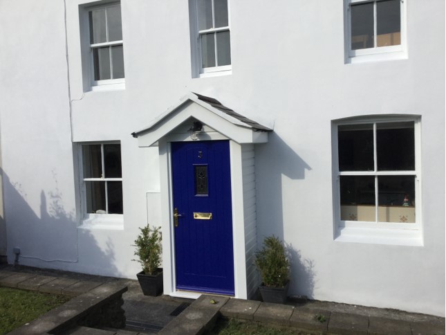 Seagrass Cottage: for a great Manx seaside escape
