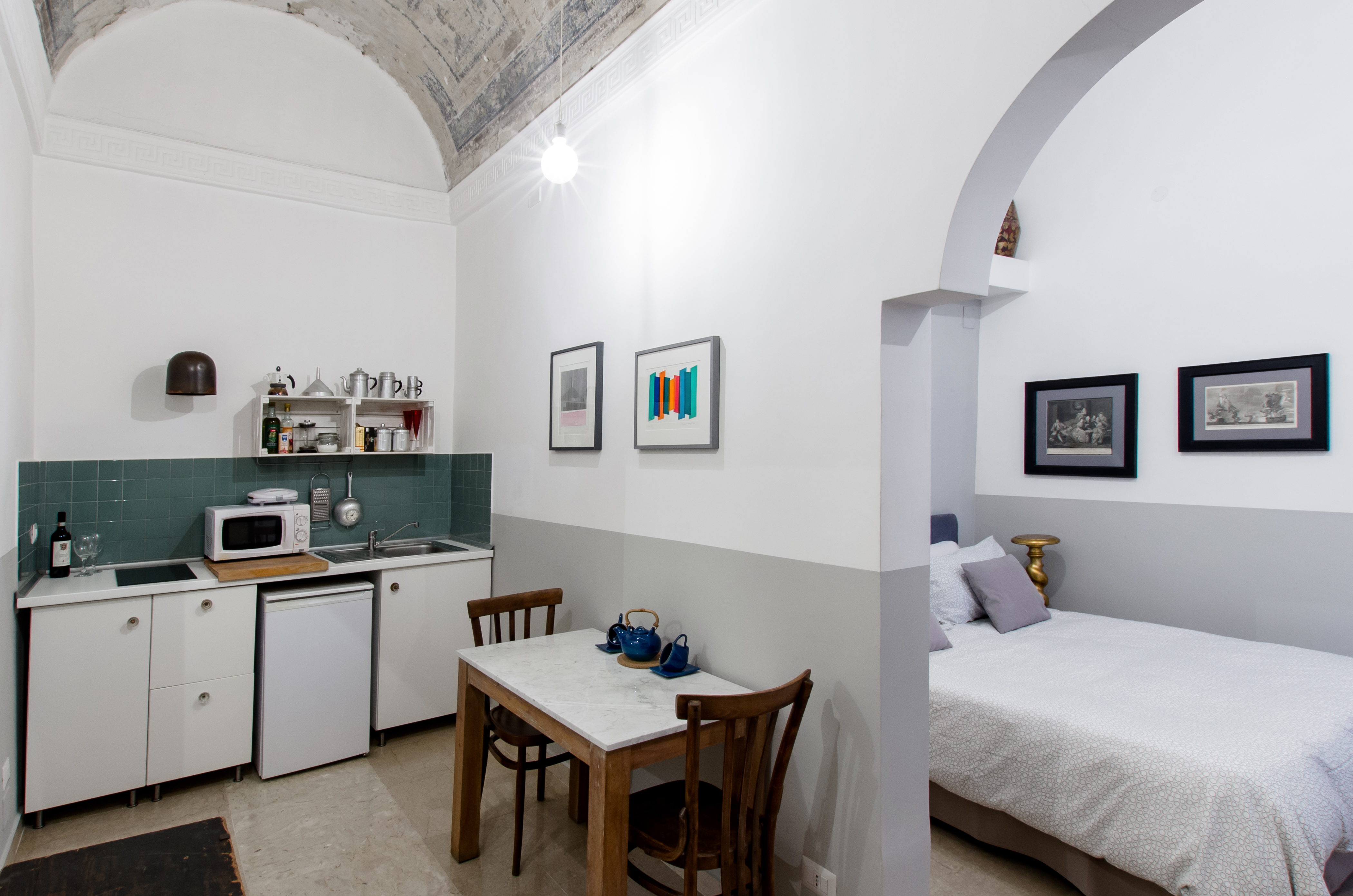 Castel Sant'Angelo apartment
