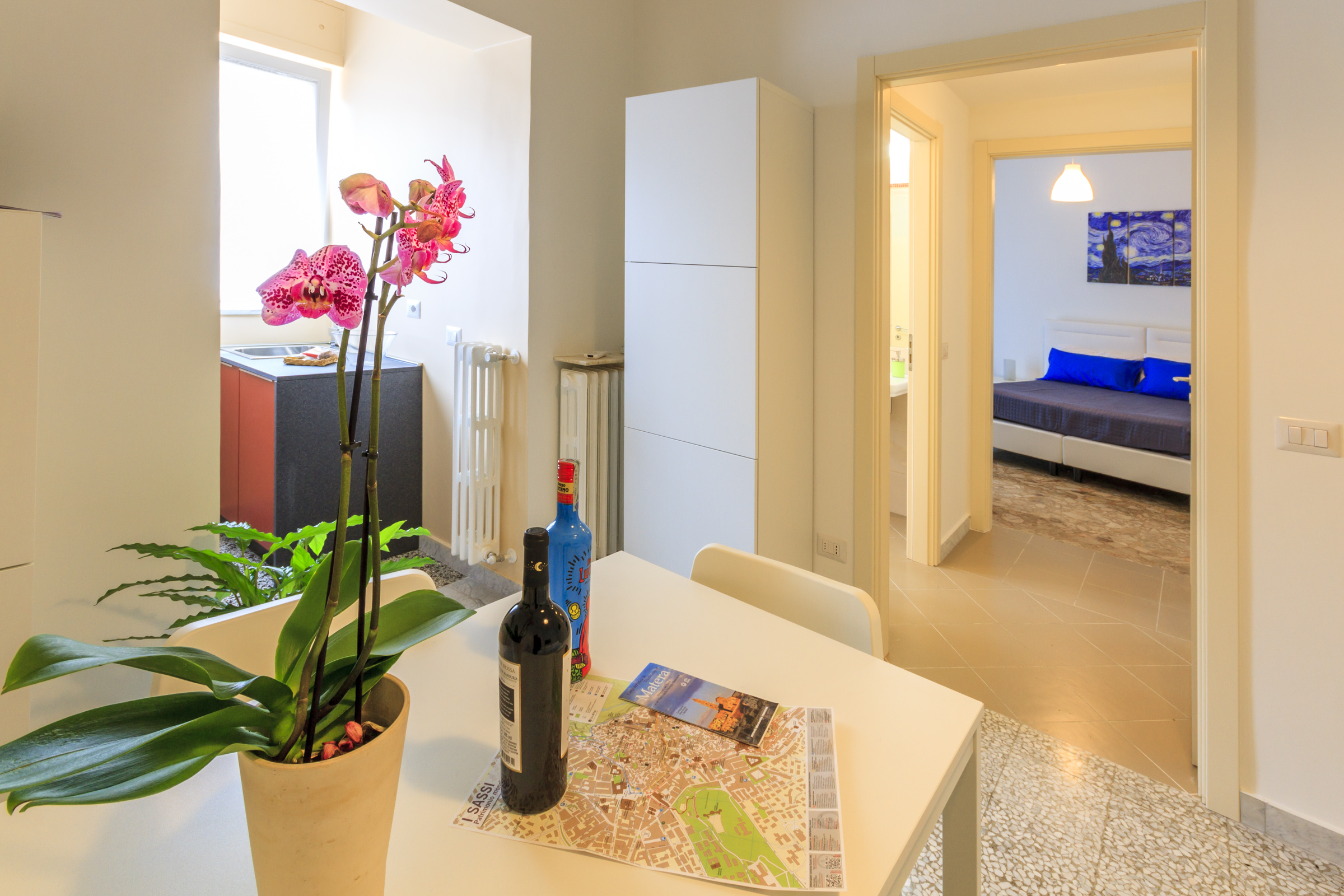 Casa Van Gogh_SWEET IMPRESSIONS_I Sassi 5 minutes away