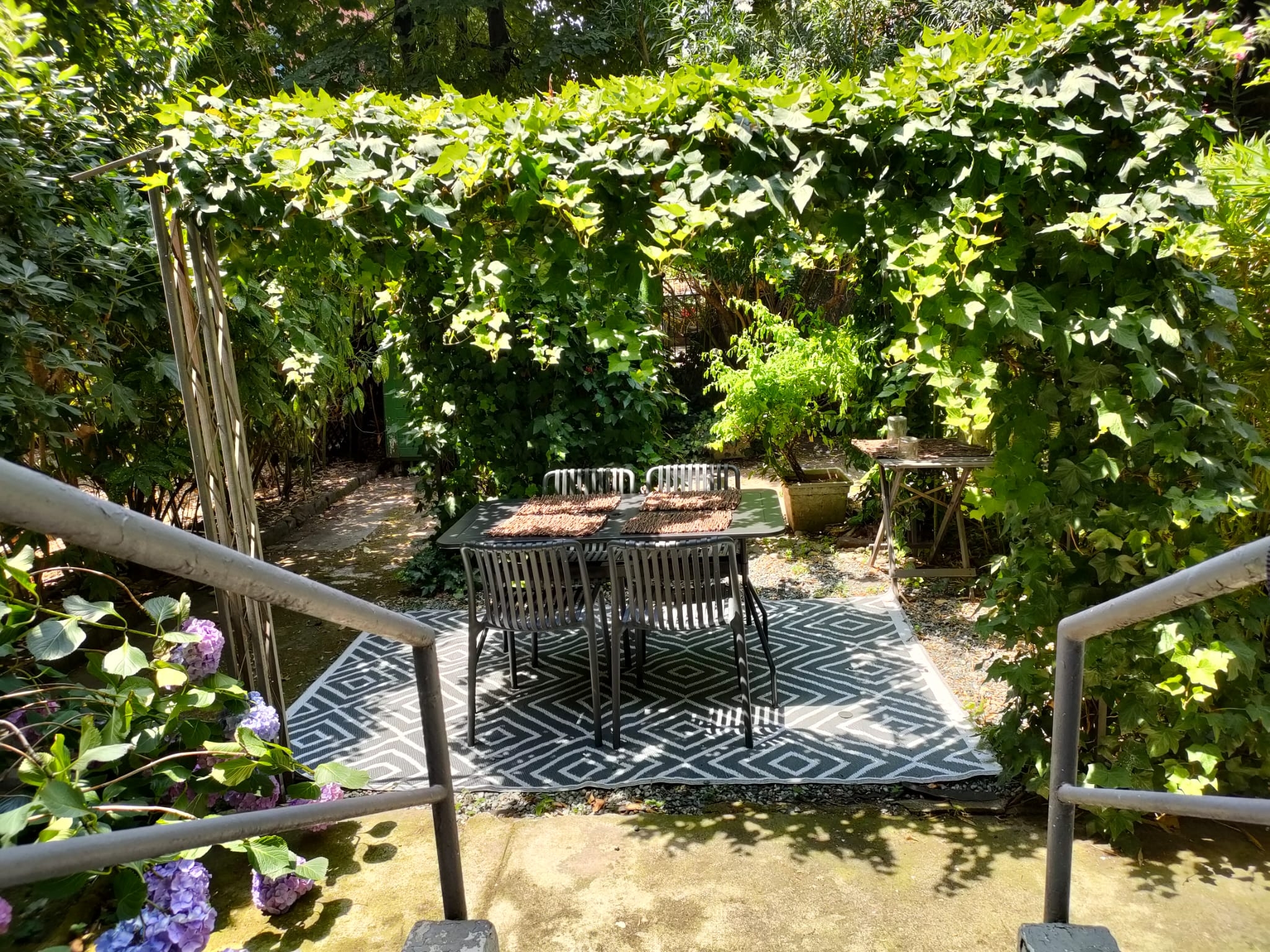 Appartamento zona Naviglio con Garden privato